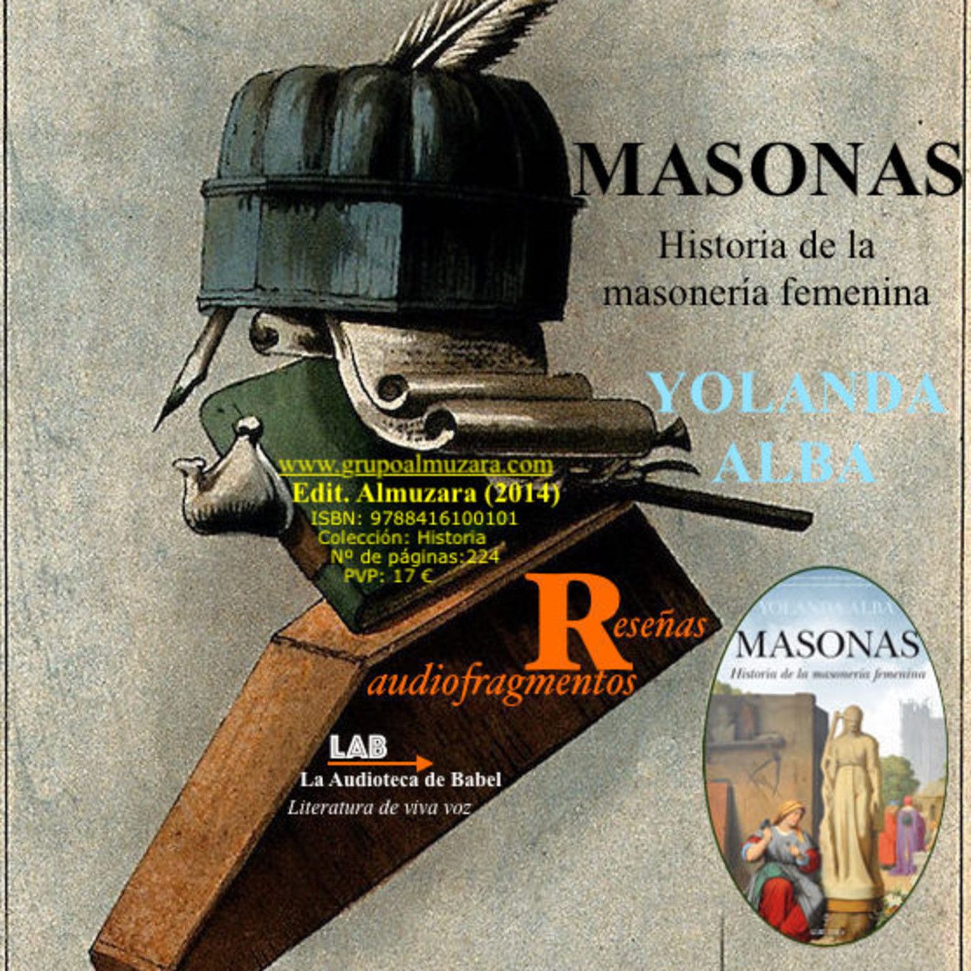 Bibliovoz LA LECTORA