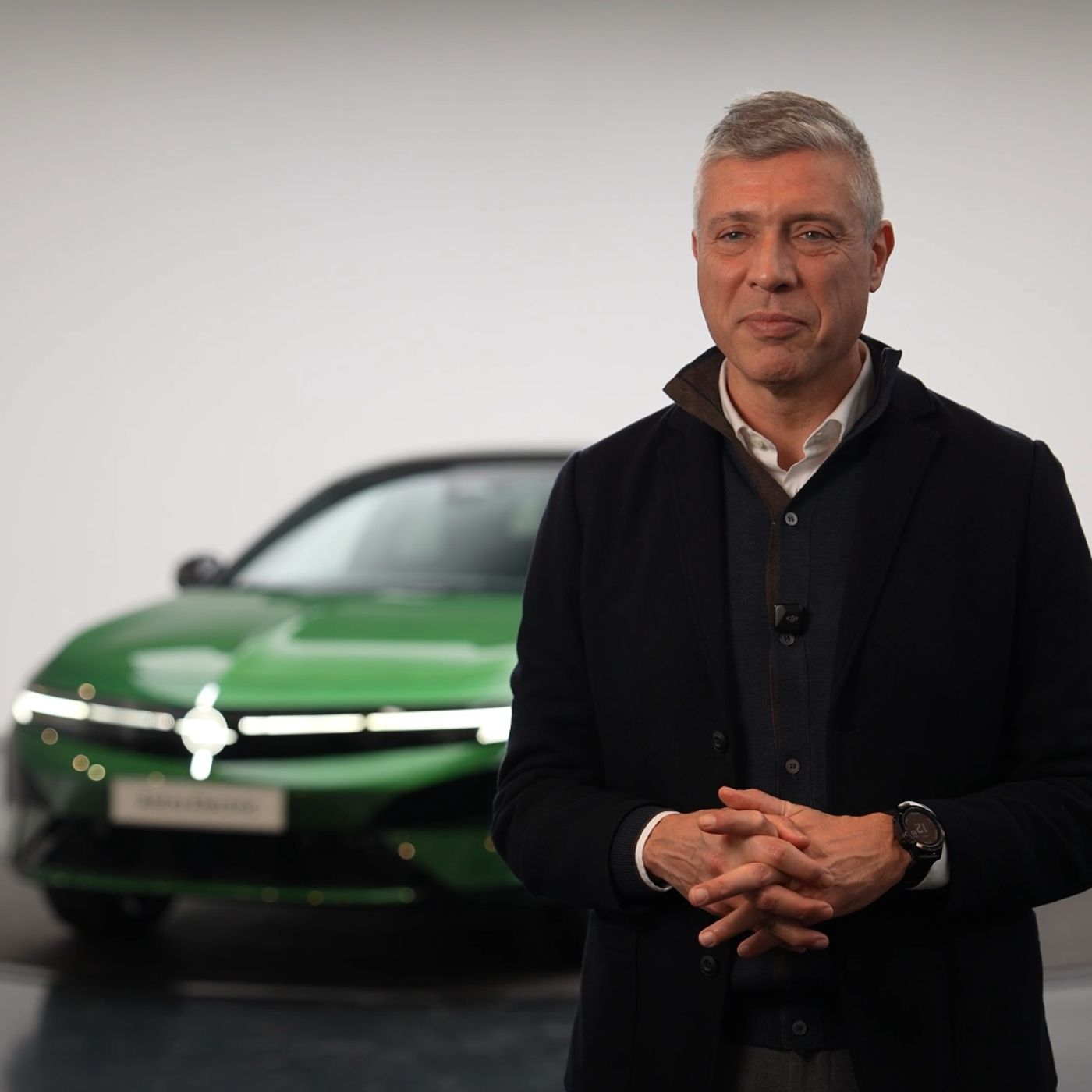 Opel Astra e Astra Sports Tourer - Stefano Virgilio racconta la nuova Opel Astra