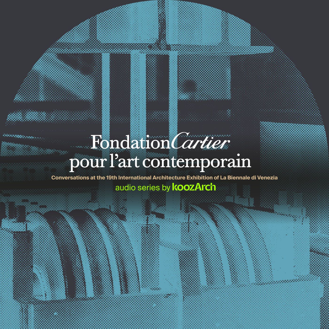 Fondation Cartier Conversations