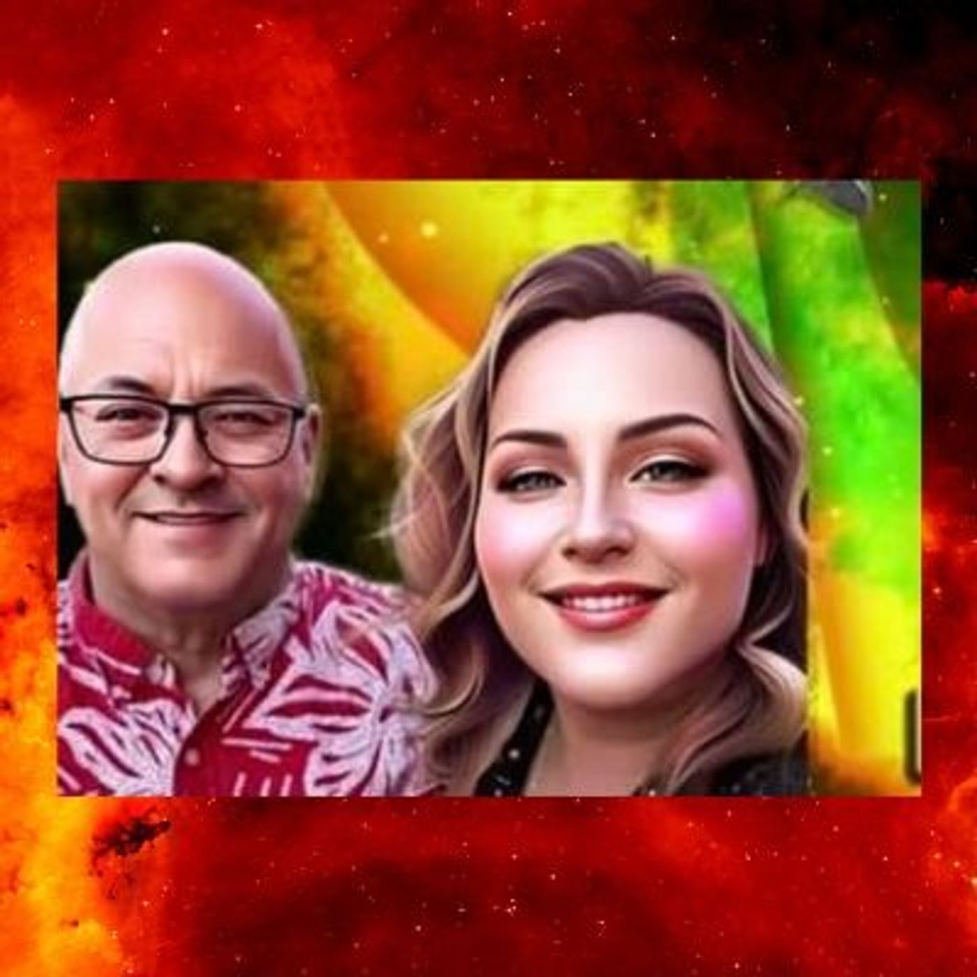 Bob and LaLa - Orbs, Aliens and the Otherside.... episode artwork