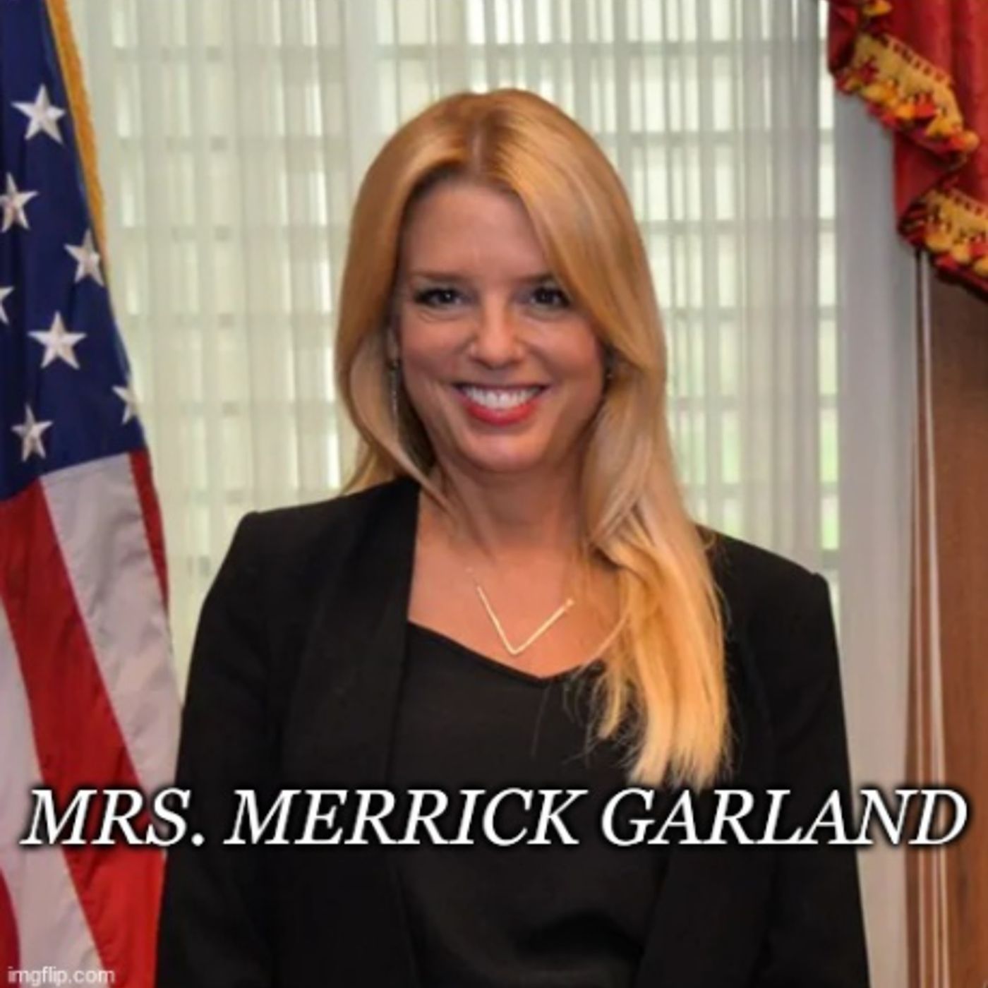 Ep. 1897: Pam Bondi's Wrong About Hate Speech & The Charlie Kirk Free Speech Act episode artwork
