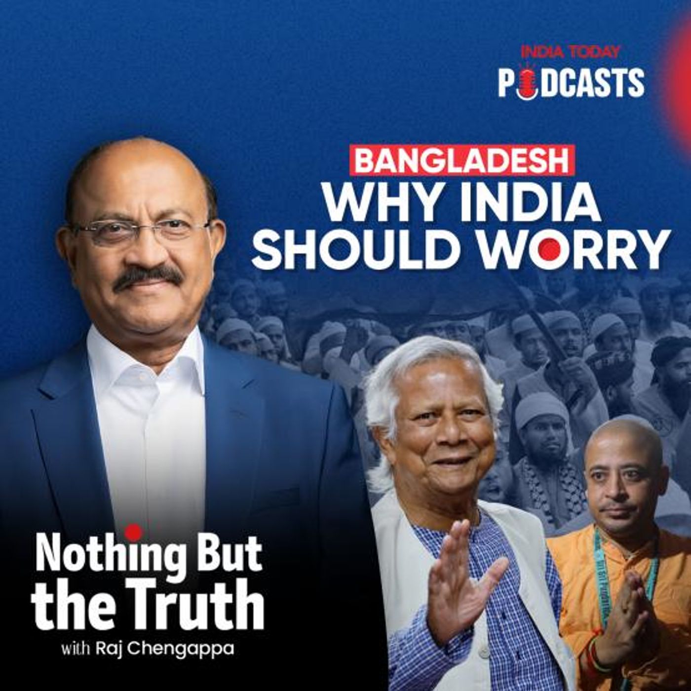 Bangladesh: Why India Should Worry | Nothing But The Truth, S2, Ep 69