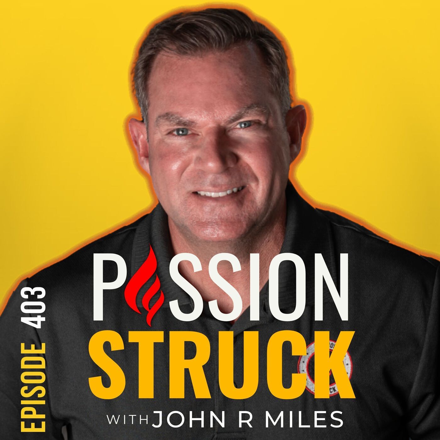 5 Strategies to Create Your Ideal Self w/ John R. Miles EP 403