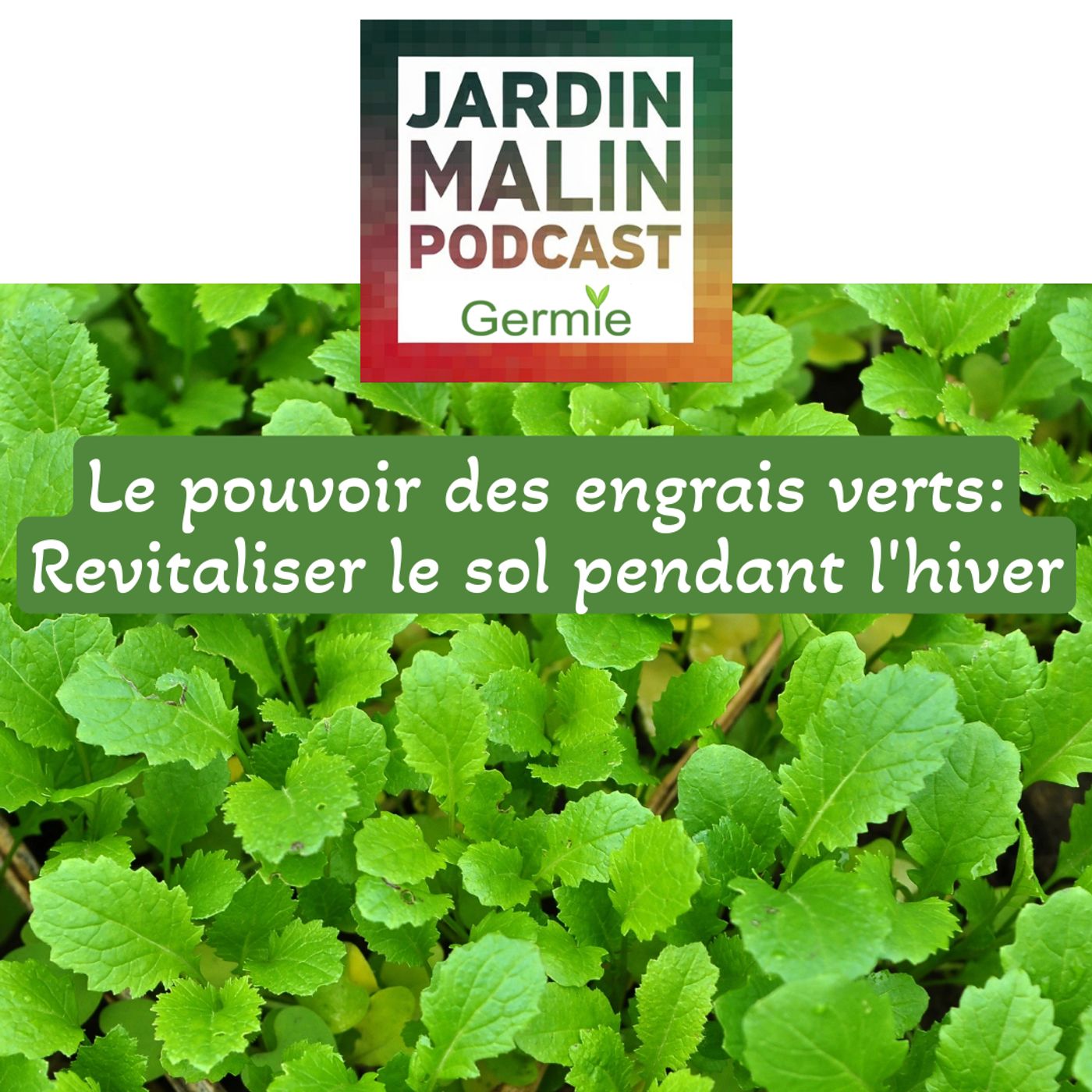 JARDIN MALIN by Germie