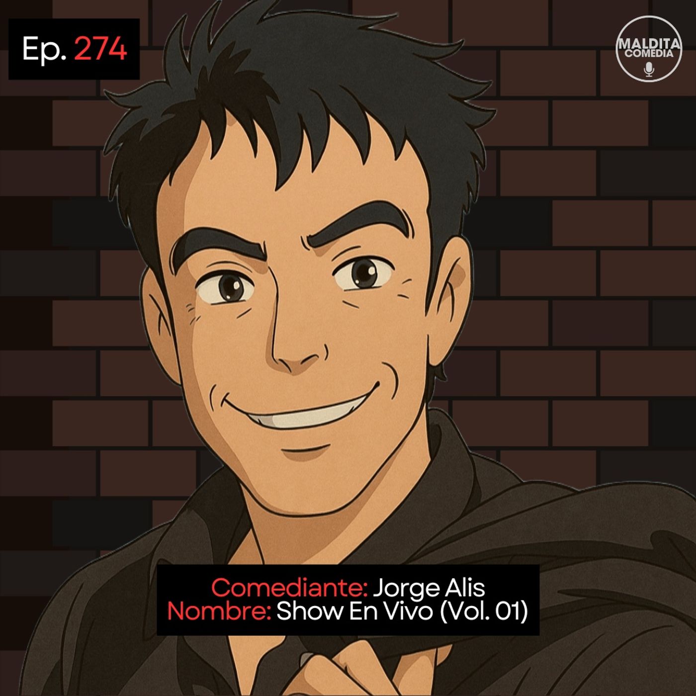 Jorge Alis 𝄀 Show En Vivo - Vol. 01 𝄀 Stand Up