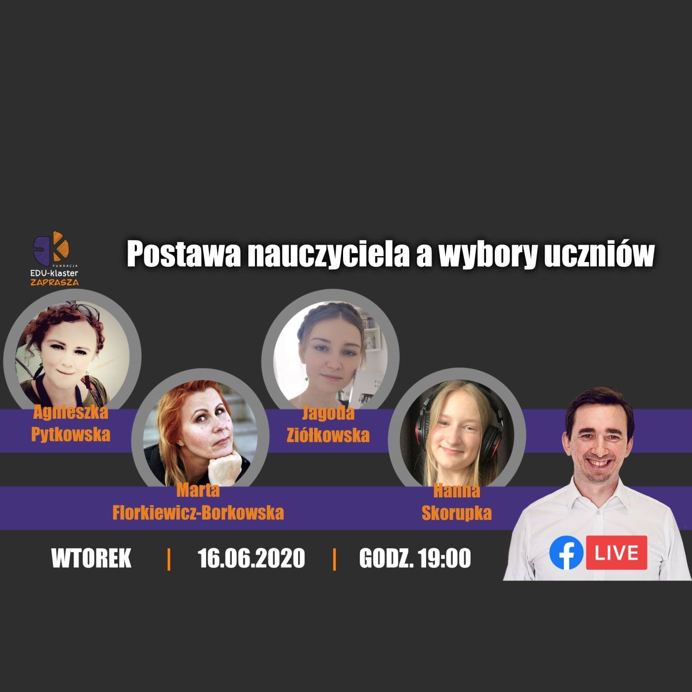 Postawa nauczyciela a wybory uczniów Postawa nauczyciela a wybory uczniów