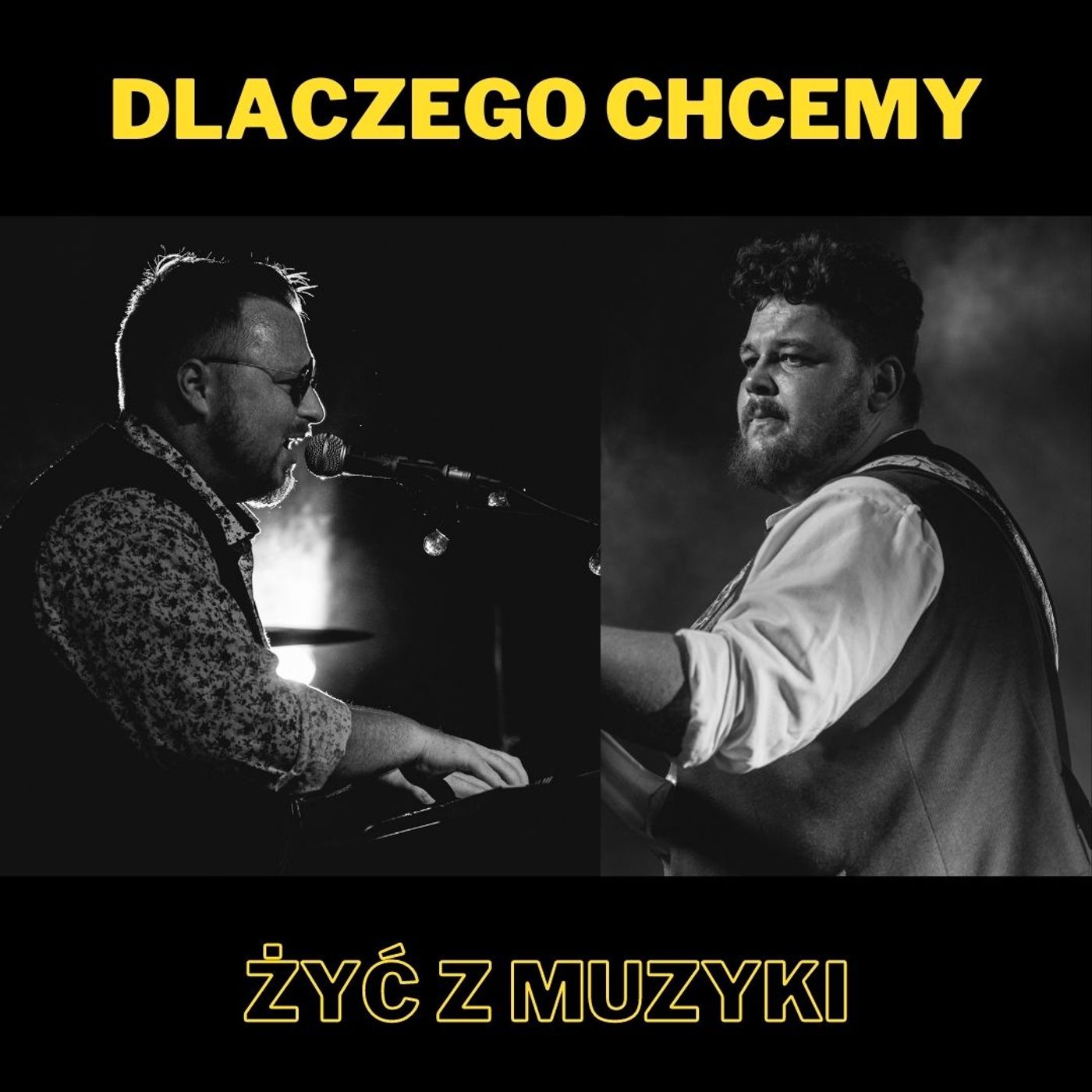 99. Dlaczego chcemy żyć z muzyki? episode artwork