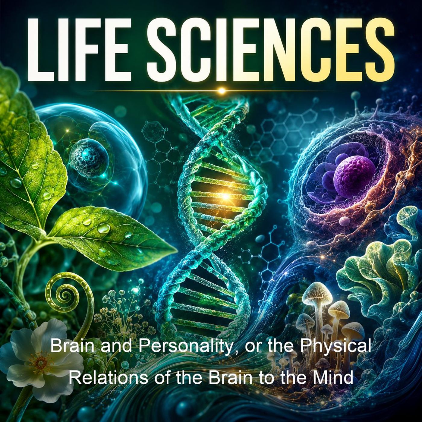 Brain and Personality, or the Physical Relations of the Brain to the Mind podcast artwork