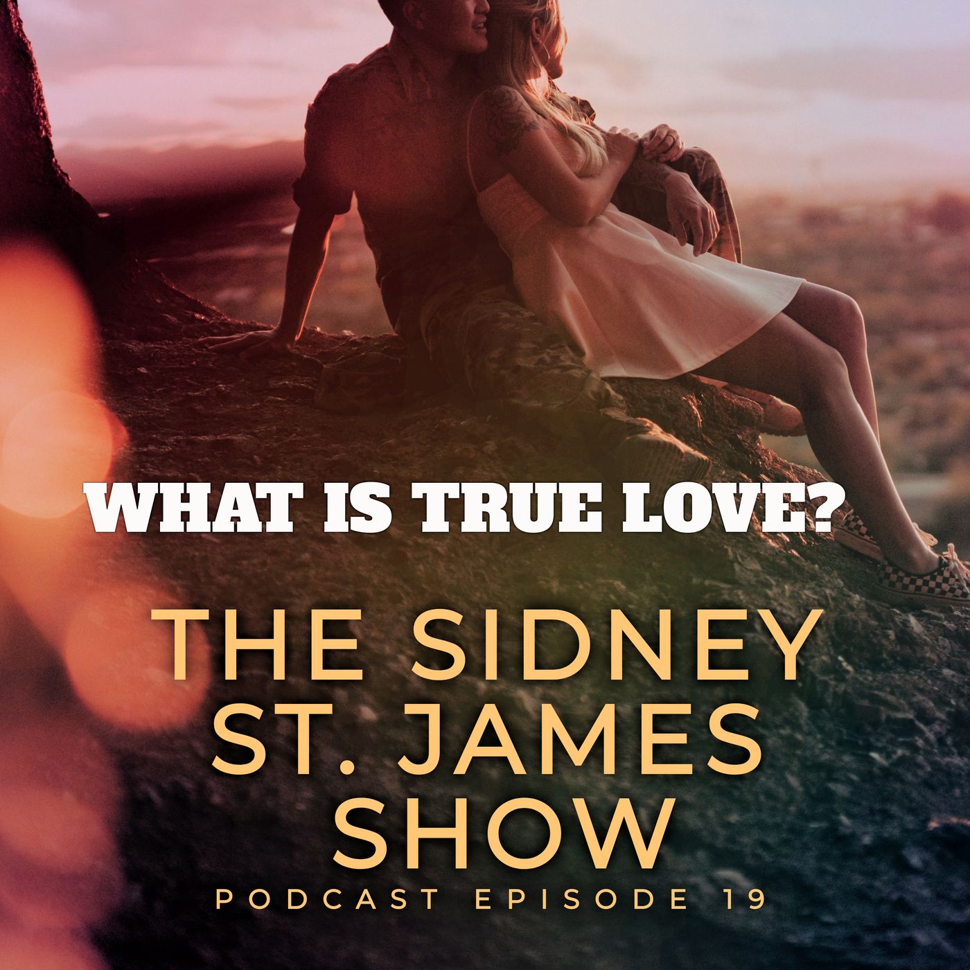 Sidney St. James - Writer of Novels and Teller of Stories