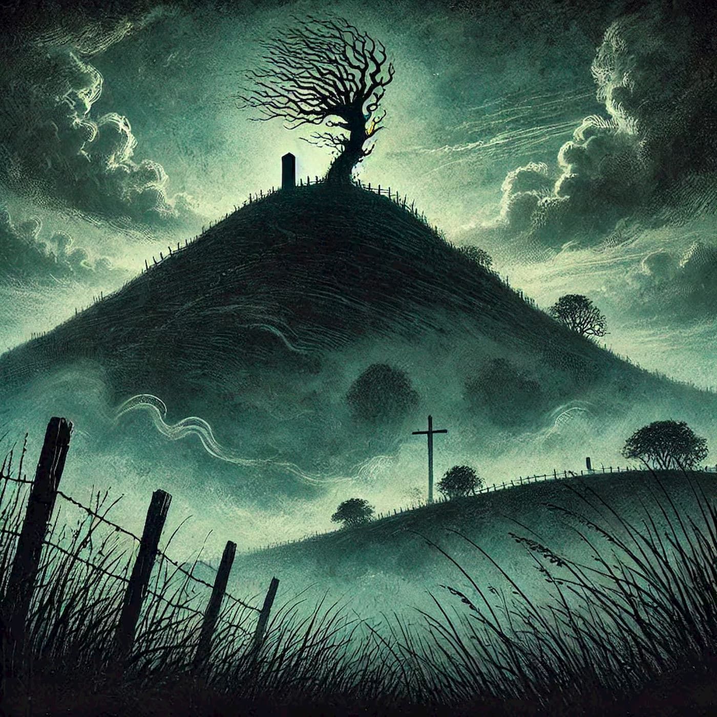 Gibbet Hill | Bram Stoker Horror Stories episode artwork