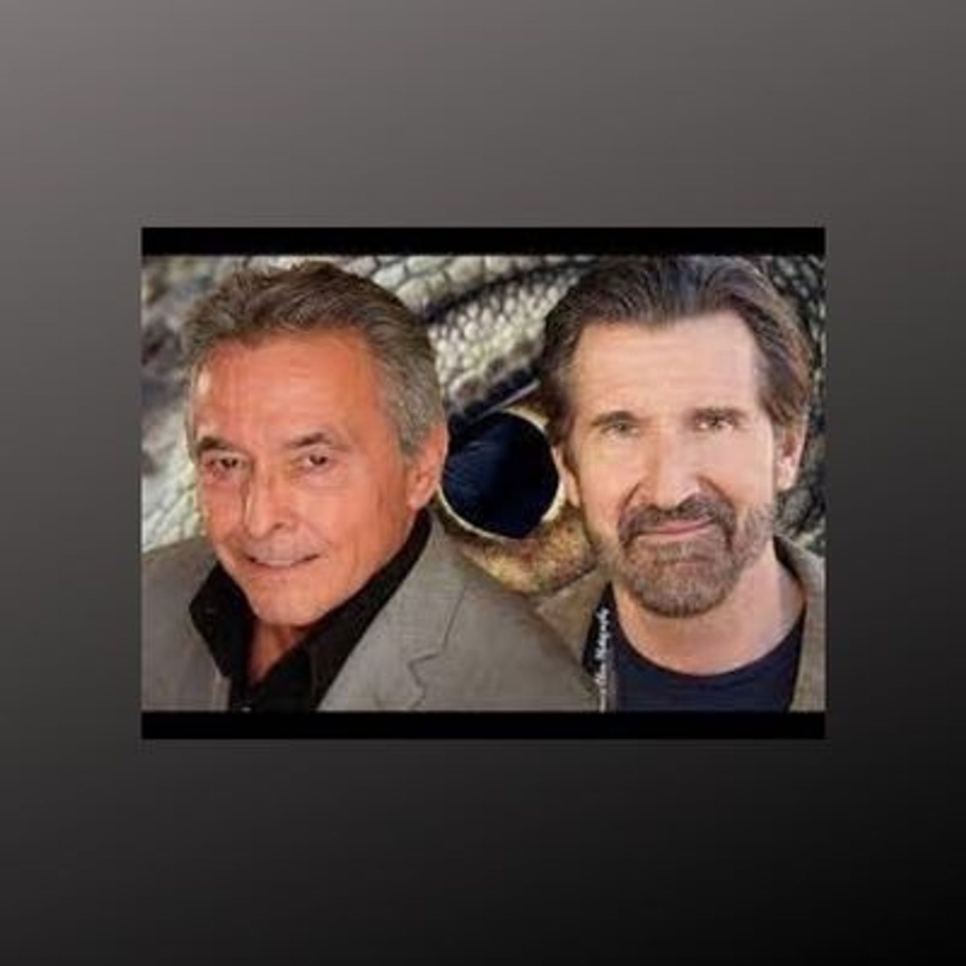 Craig Ahrens & David Espinosa - Movies about Kung Fu, Paranormal and Demons episode artwork