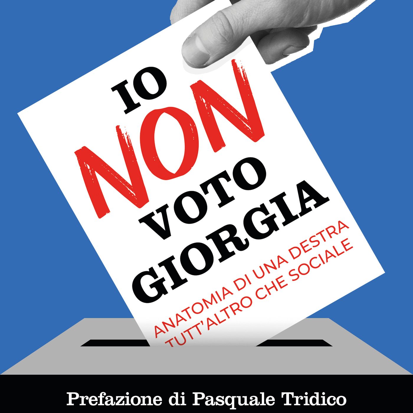 Lo scaffale intervista a Giovanna Musilli per il libro Io non voto Giorgia episode artwork