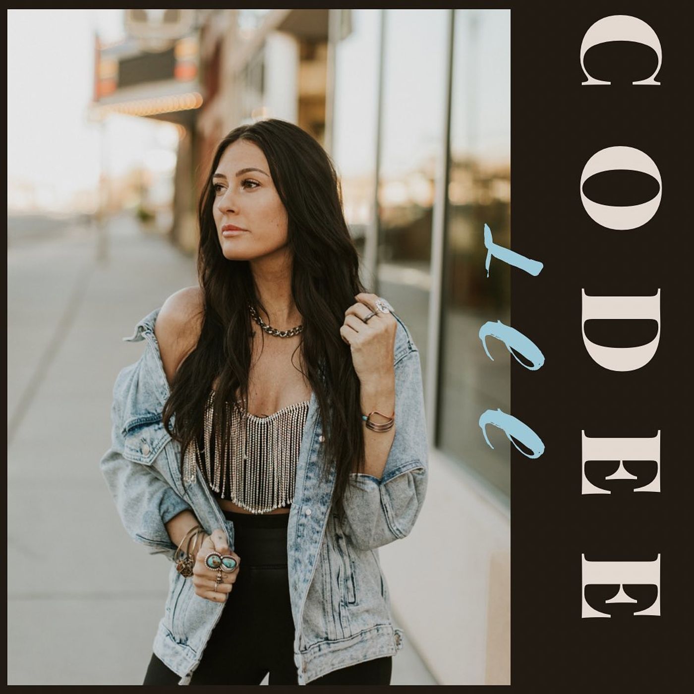 Country music artist Codee-Lee introduces her single 'Run to Me' on the Arvo Flow episode artwork