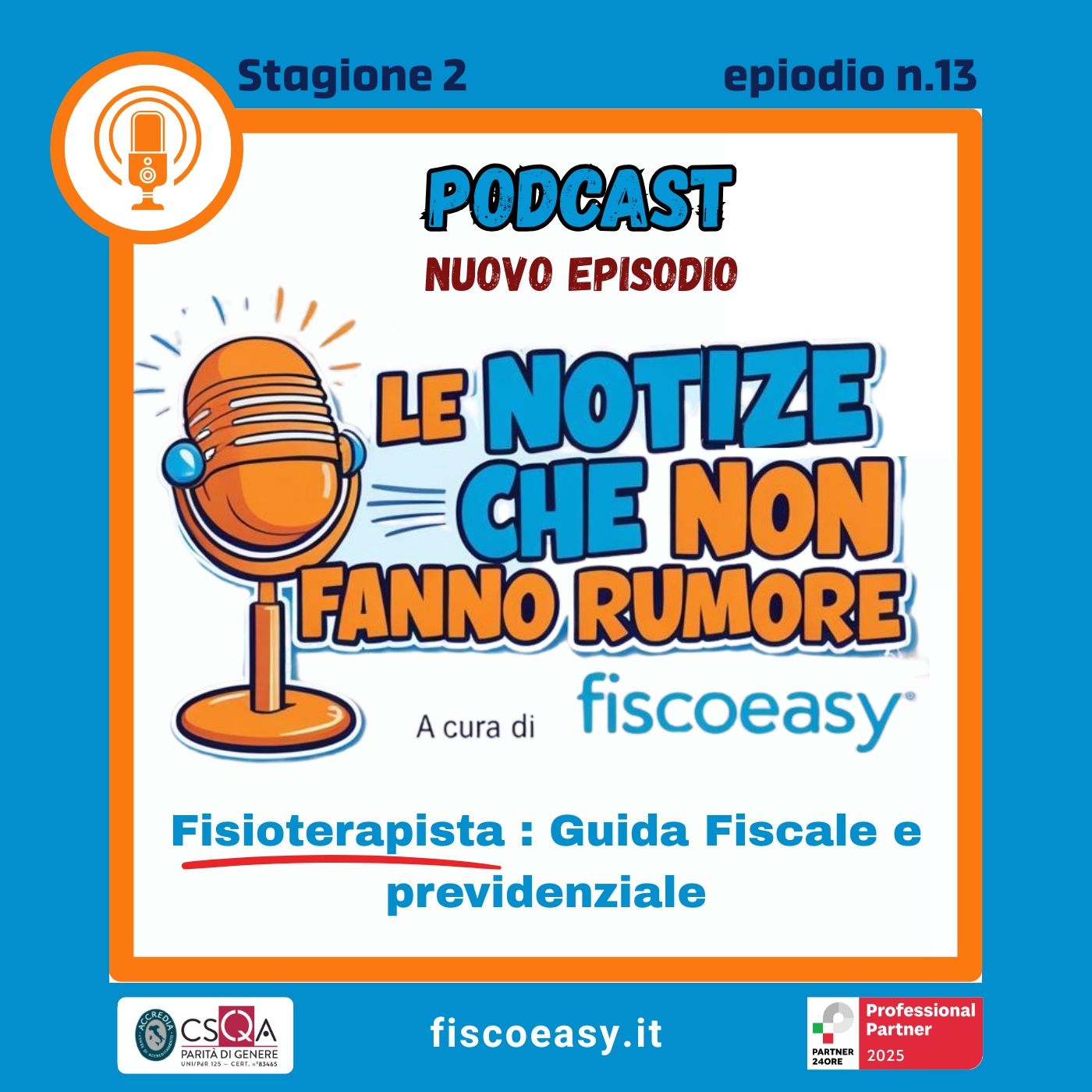 Le Notizie che non fanno rumore
