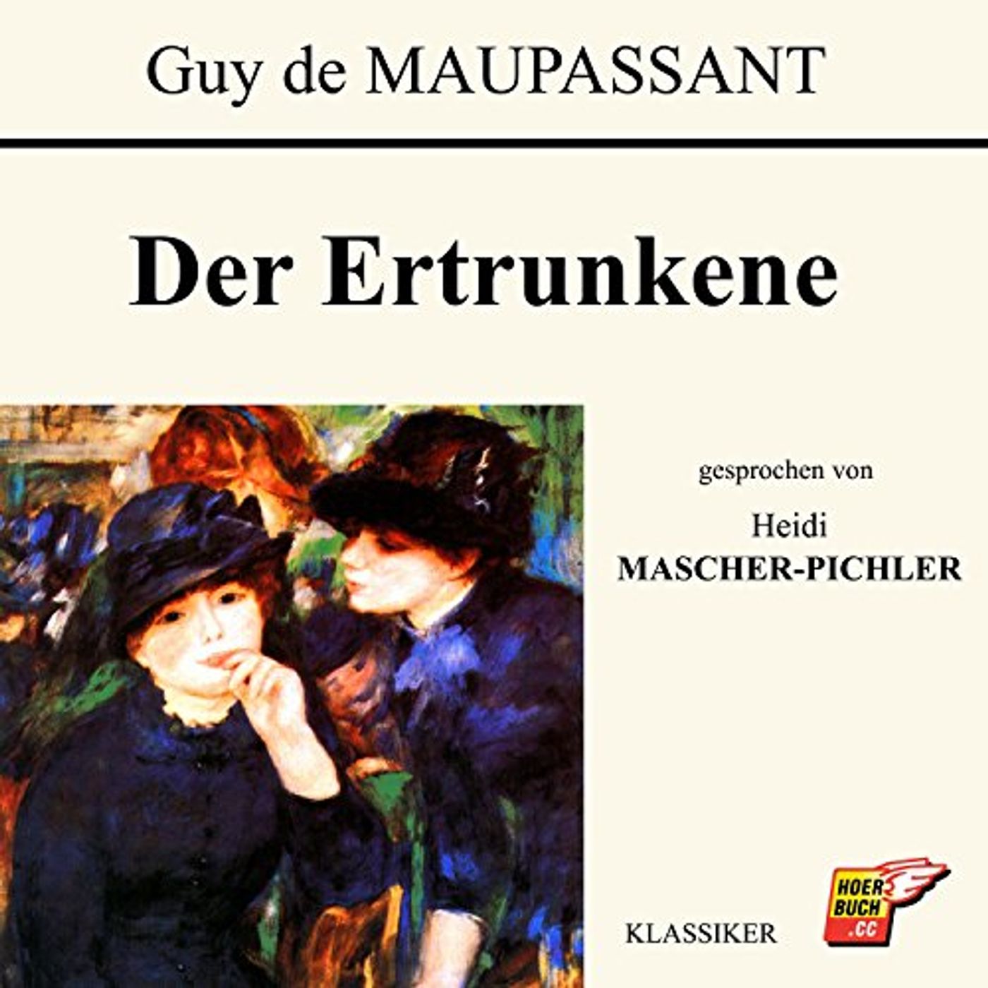 Der Ertrunkene von Guy de Maupassant |  Kostenloses Hörbuch