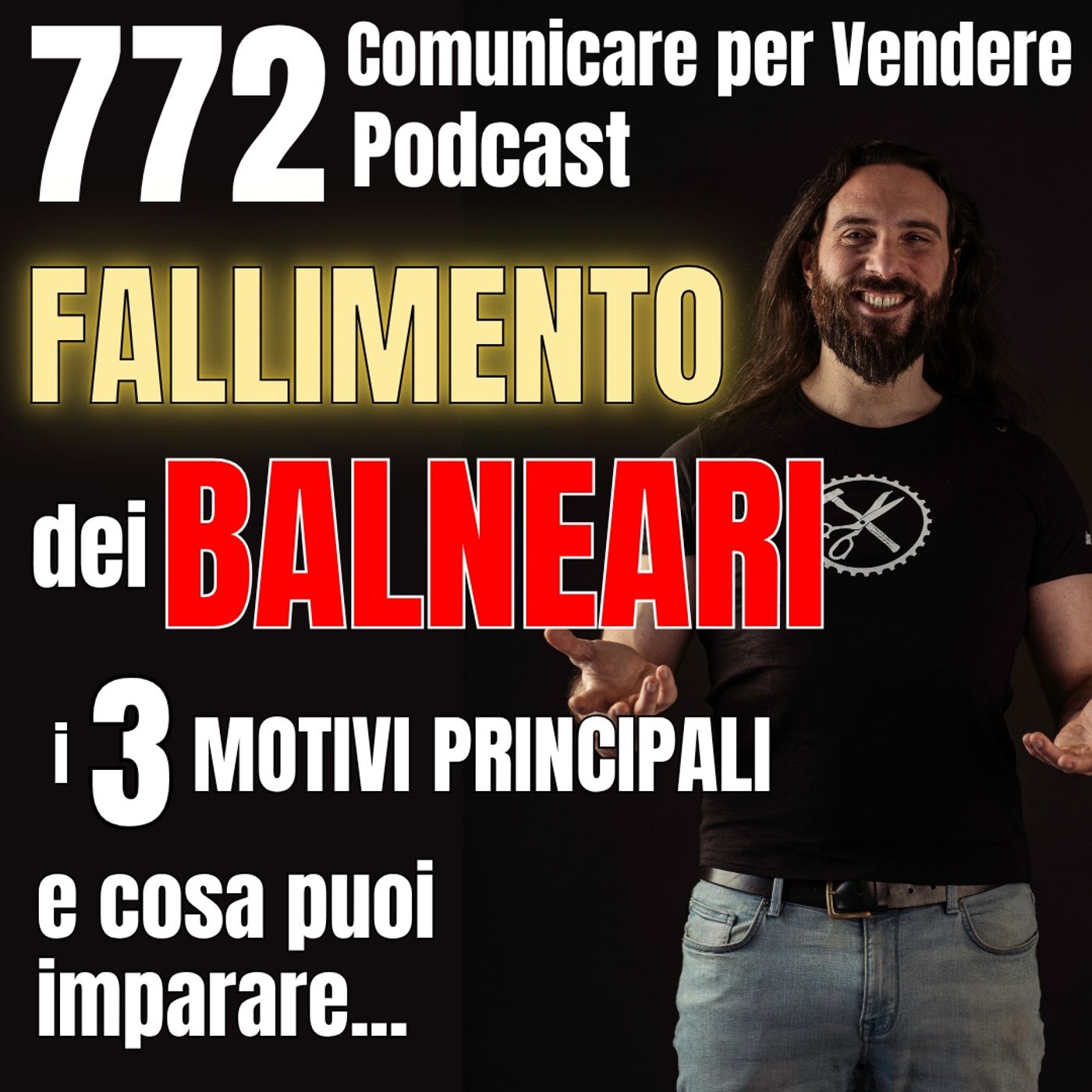 772 - Turismo in fallimento: 3 lezioni per ogni imprenditore