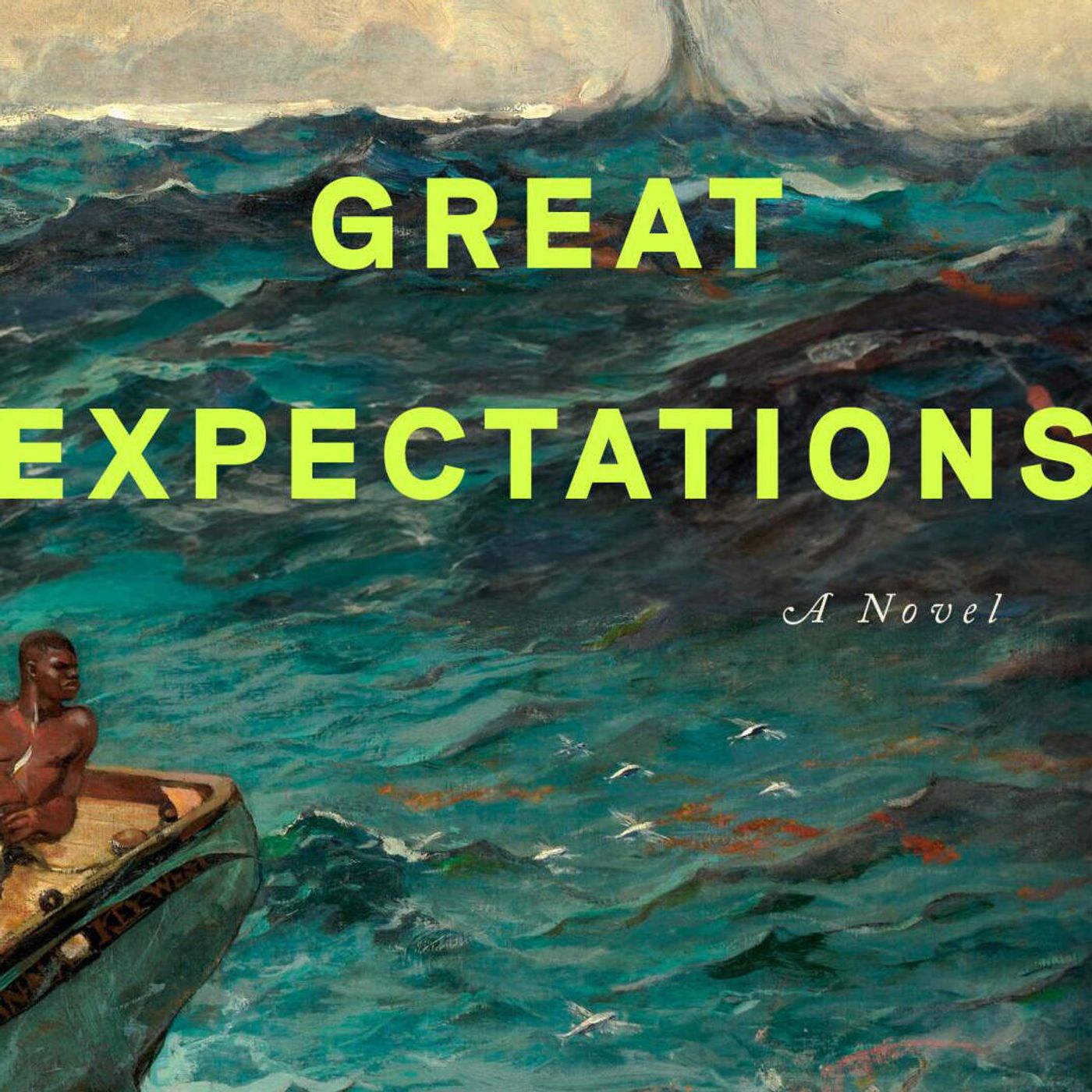 Getting let down by the 'Great Expectations' of electoral politics episode artwork