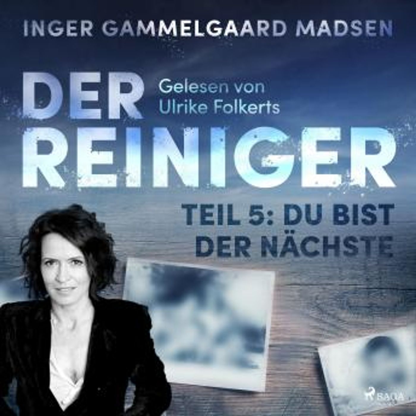Find Best-Selling Audiobooks in Mystery, Thriller & Horror, Suspense
