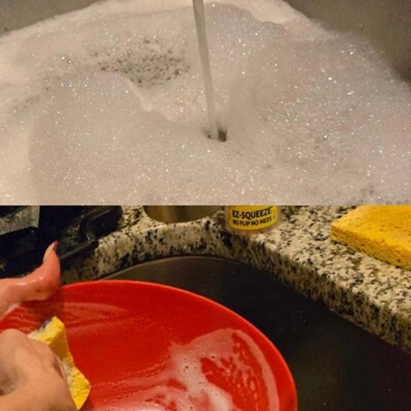 How Do You Wash The Dishes?