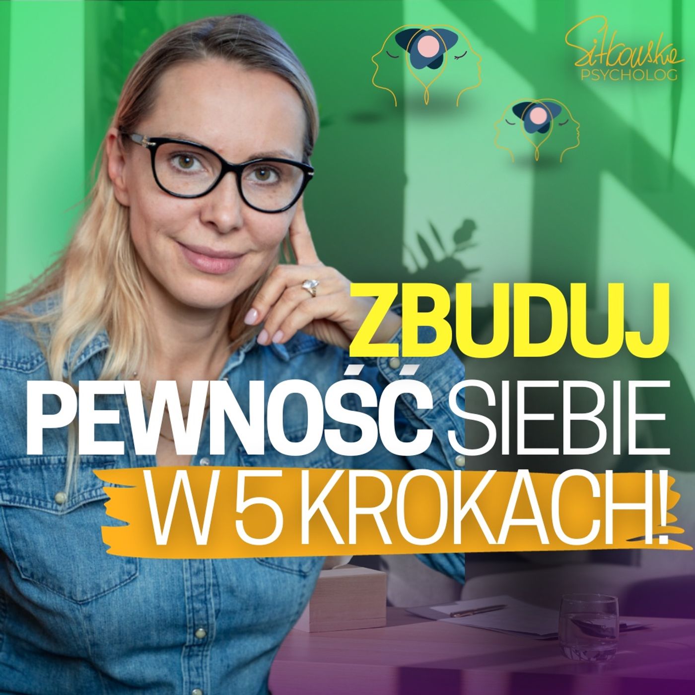Sylwia Sitkowska psycholog - Blisko Siebie