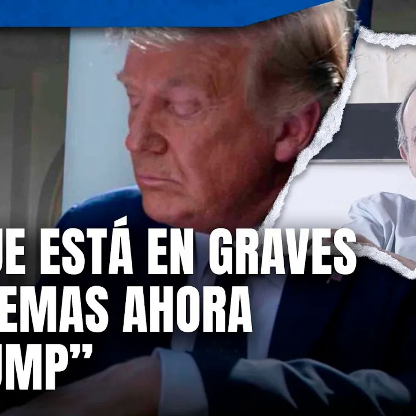 Aguilar Camín asegura que Trump está acabado tras el relevo de Kamala Harris a Biden