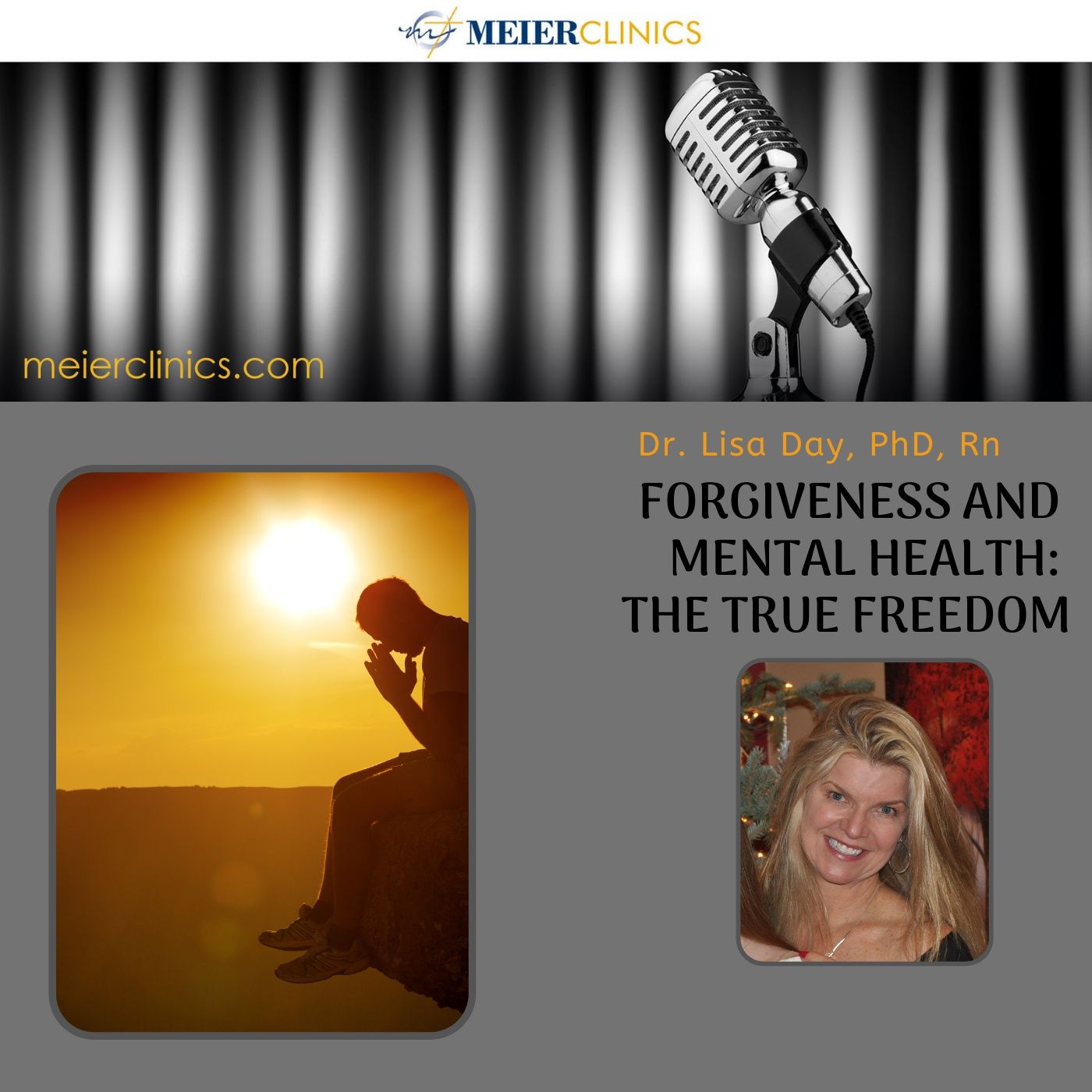 Forgiveness and Mental Health: The True Freedom