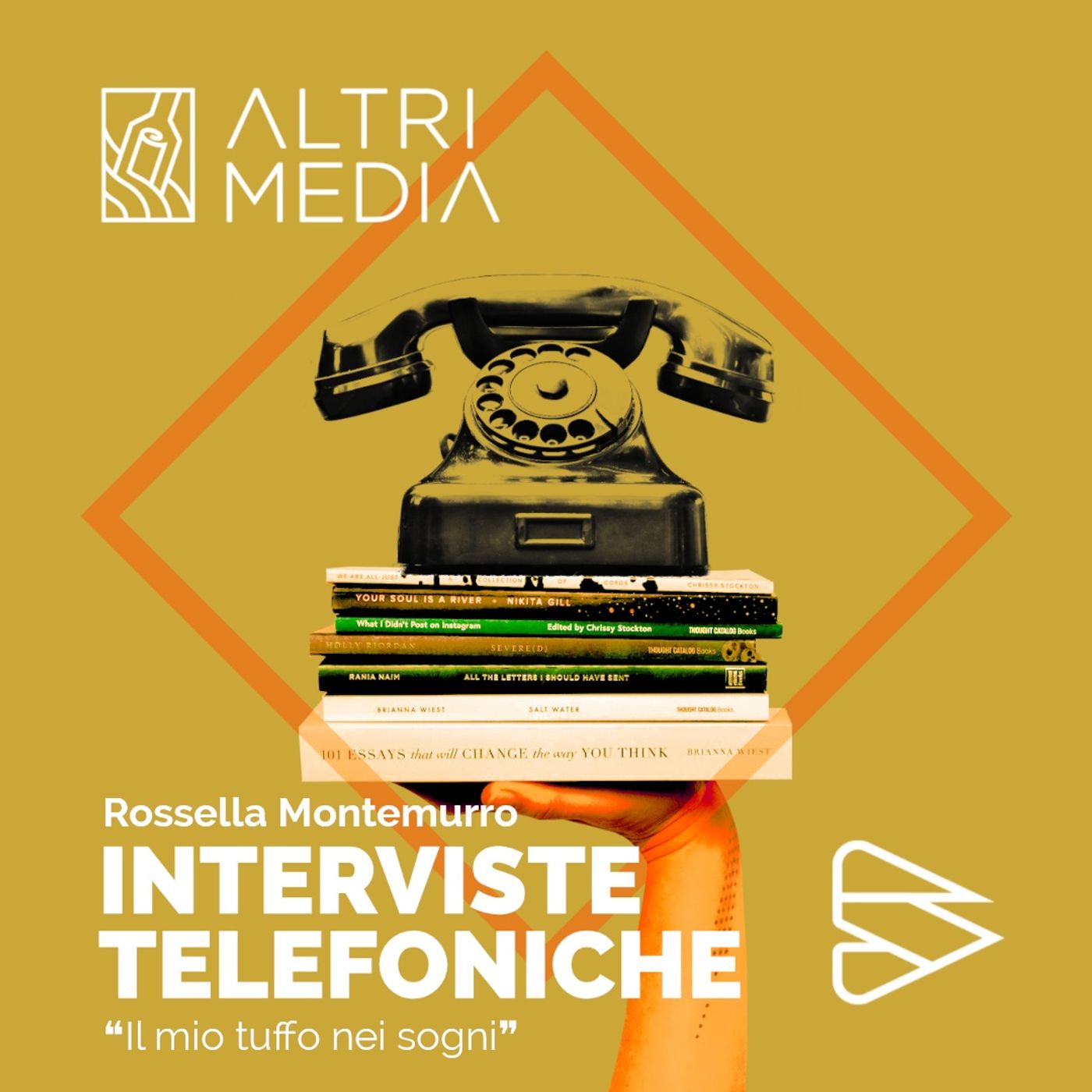 Interviste telefoniche agli autori