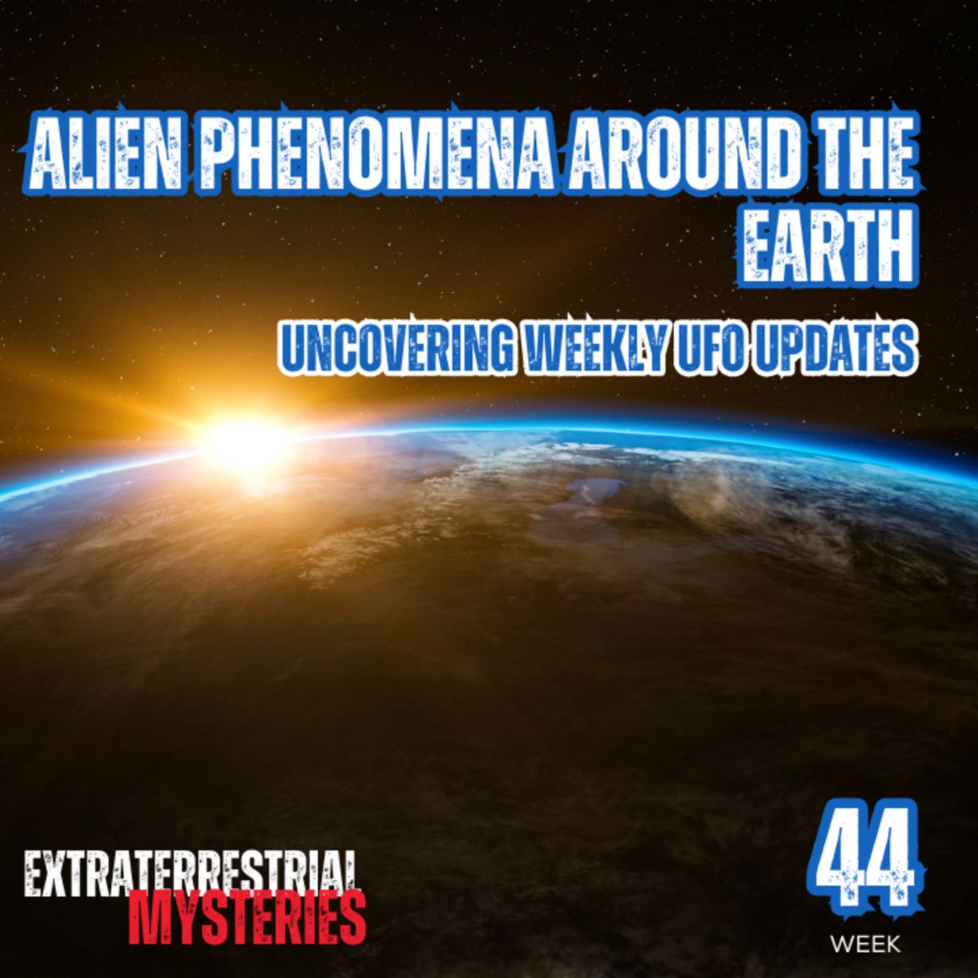 Extraterrestrial Mysteries