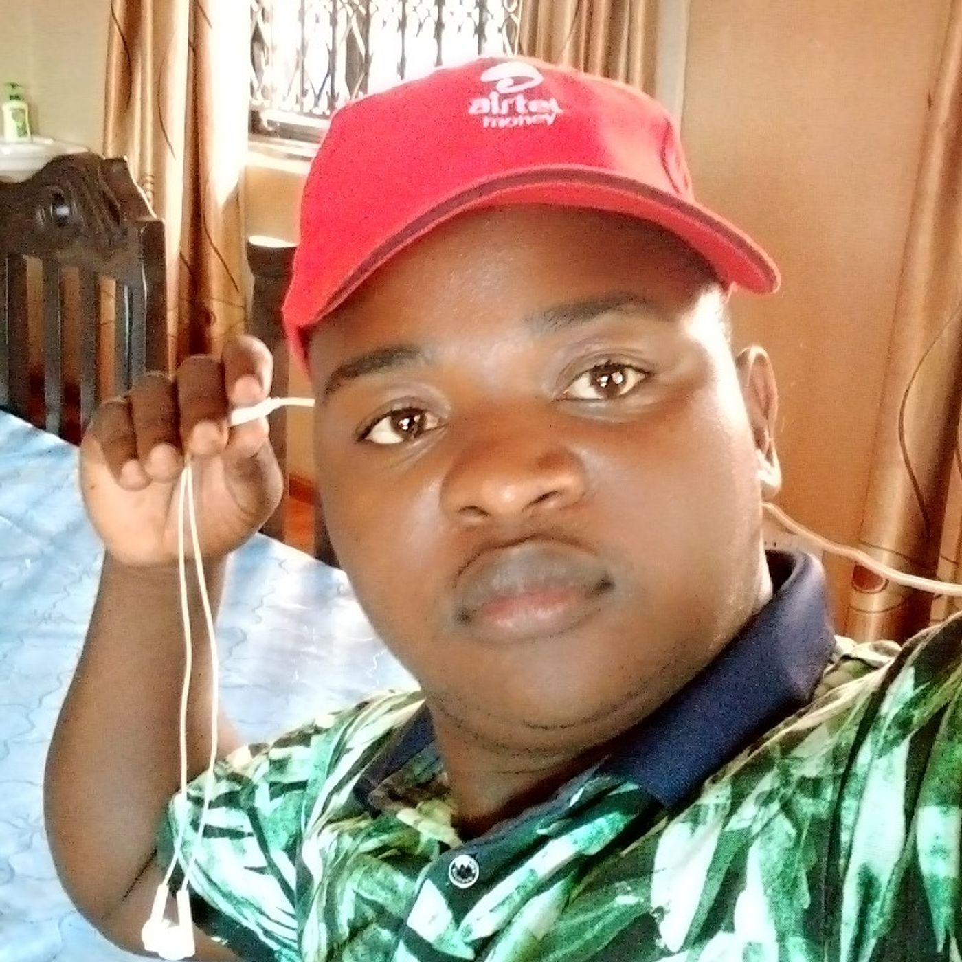 Ssekandi Vicent Blood\'s show