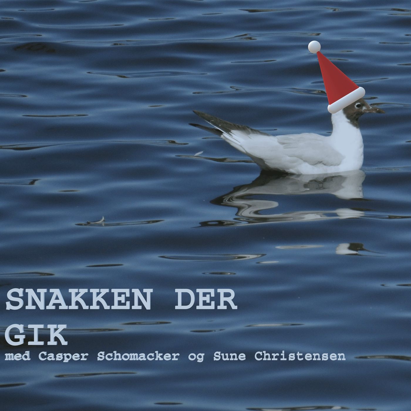 Snakken Der Gik