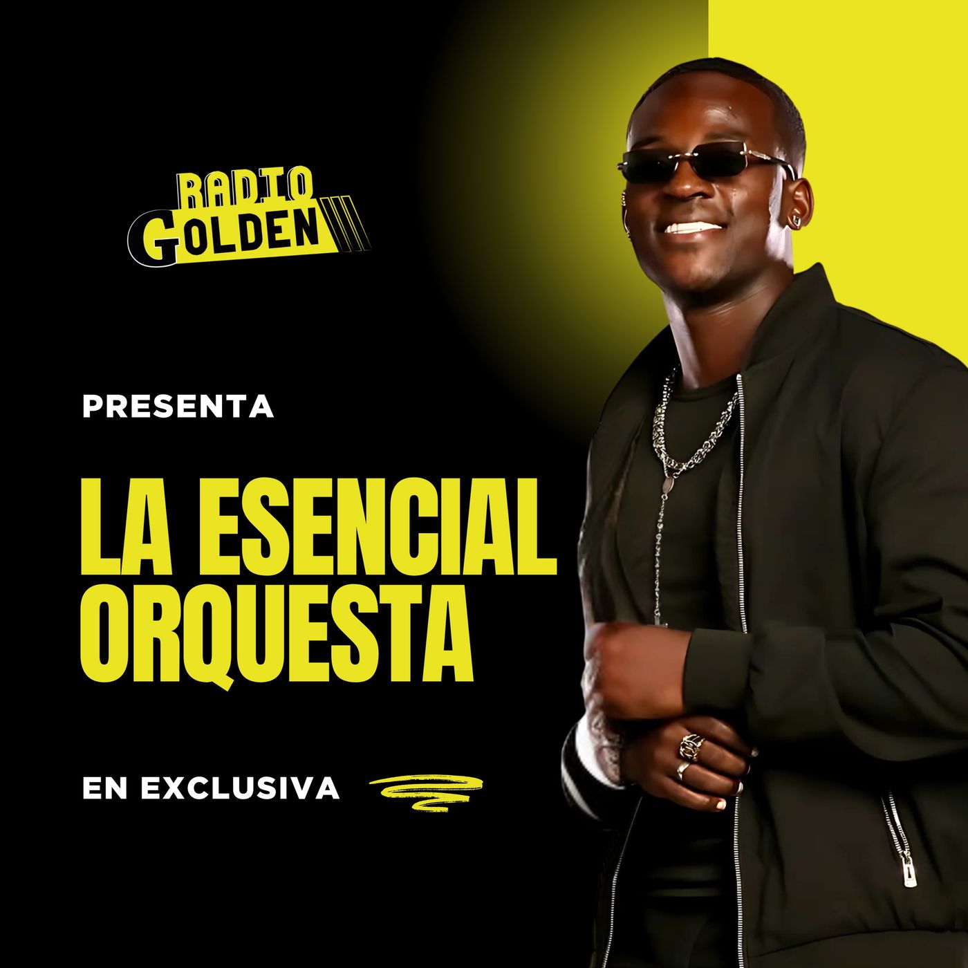 La Esencial Orquesta nos presenta su nuevo sencillo "Quédate Conmigo" episode artwork