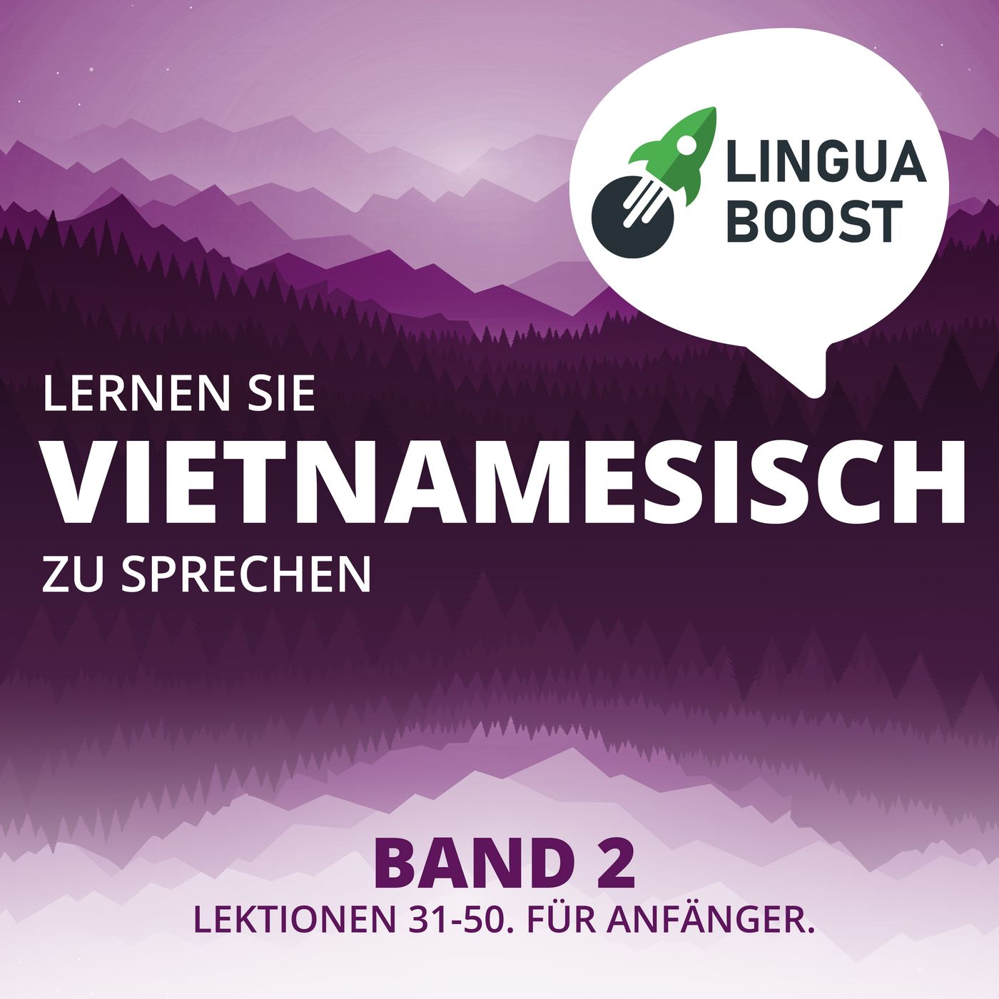 Vietnamesisch lernen mit LinguaBoost