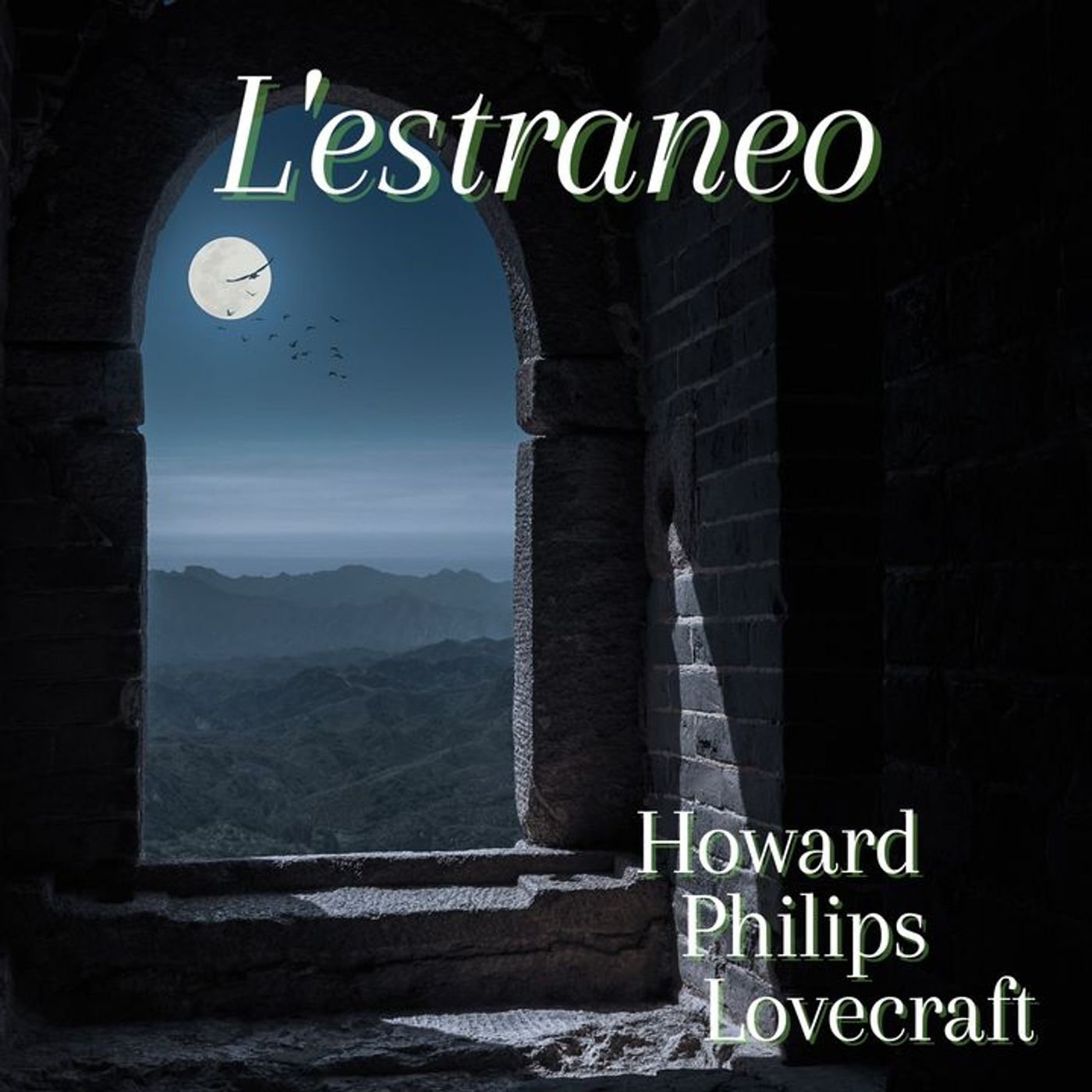 L'estraneo - Howard Phillips Lovecraft episode artwork