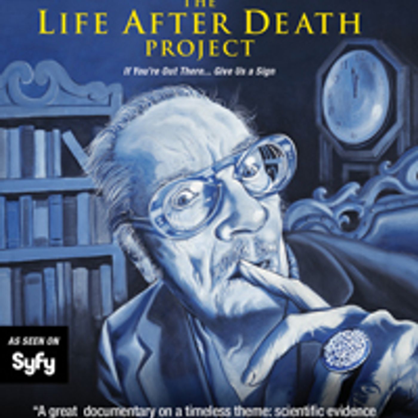 Paul Davids on The Life After Death Project - June 15, 2013