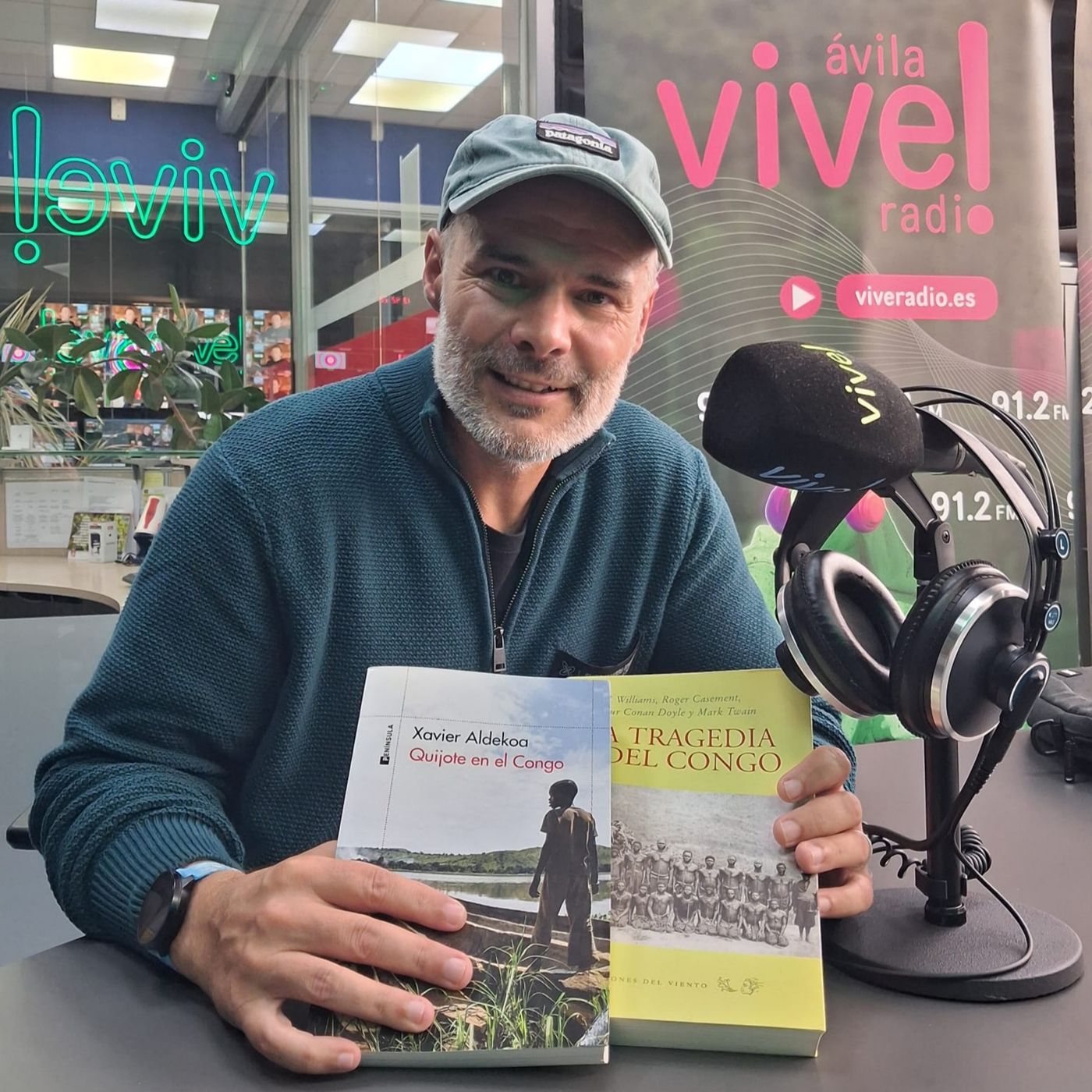 Portada de Vive! Radio Ávila