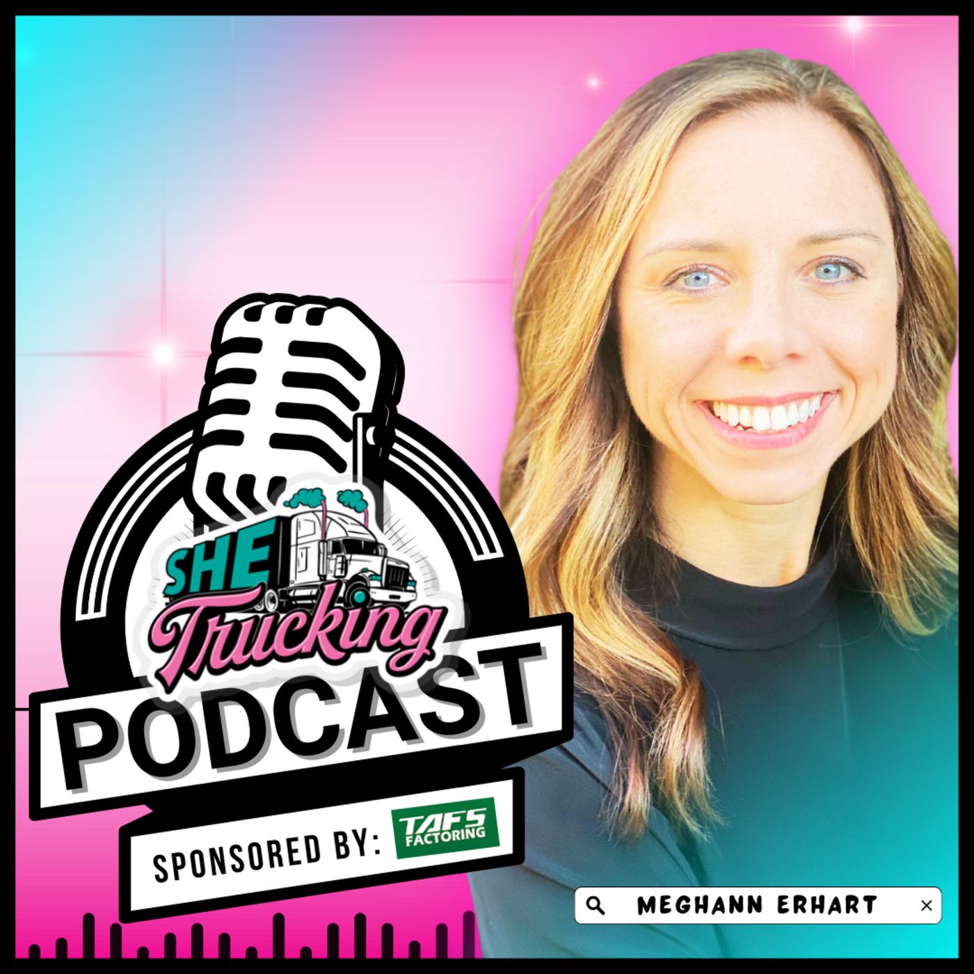 S6 Ep.92 featuring Meghann Erhart for Women's History Month episode artwork