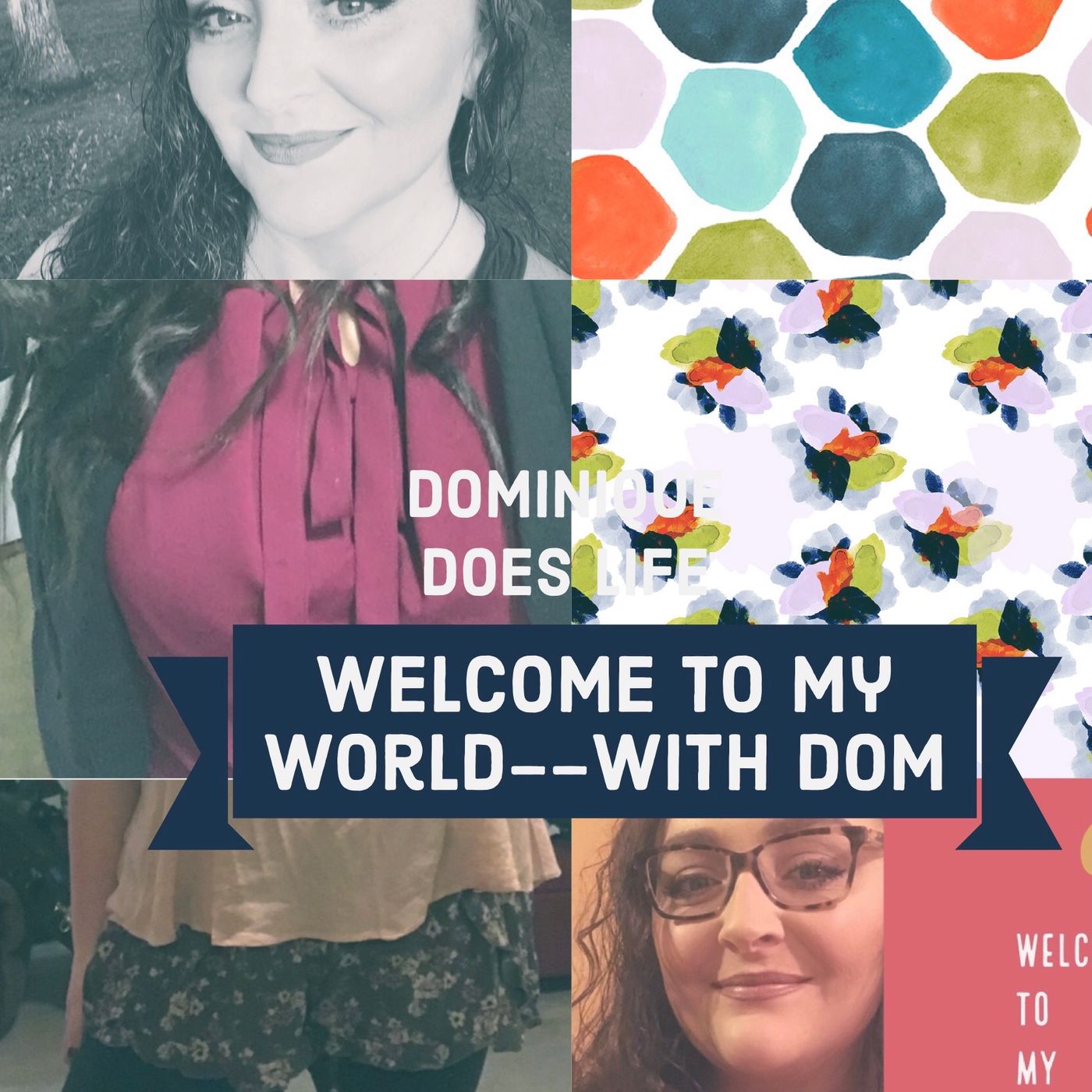 Dominique Does Life
