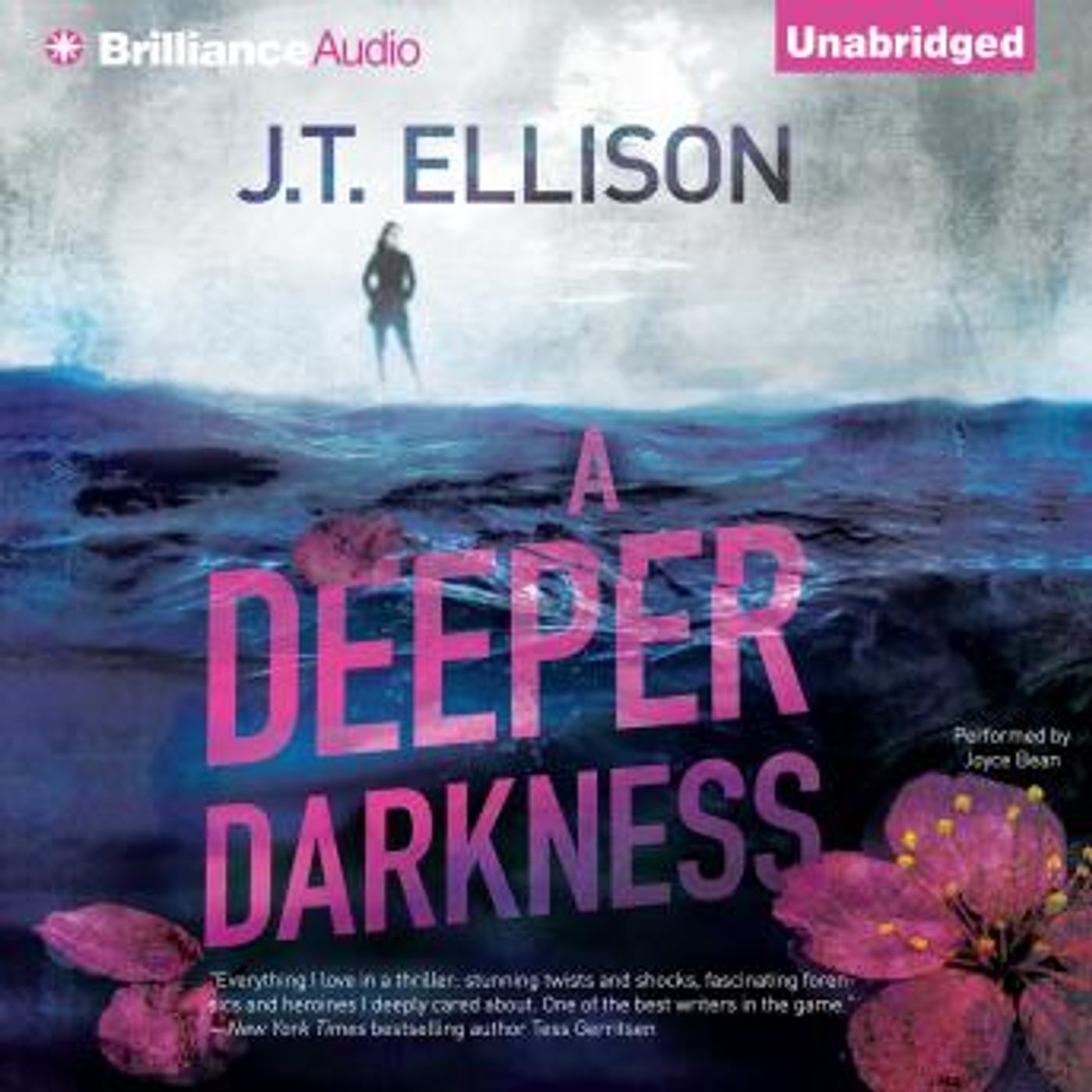 A Deeper Darkness by J.T. Ellison episode artwork