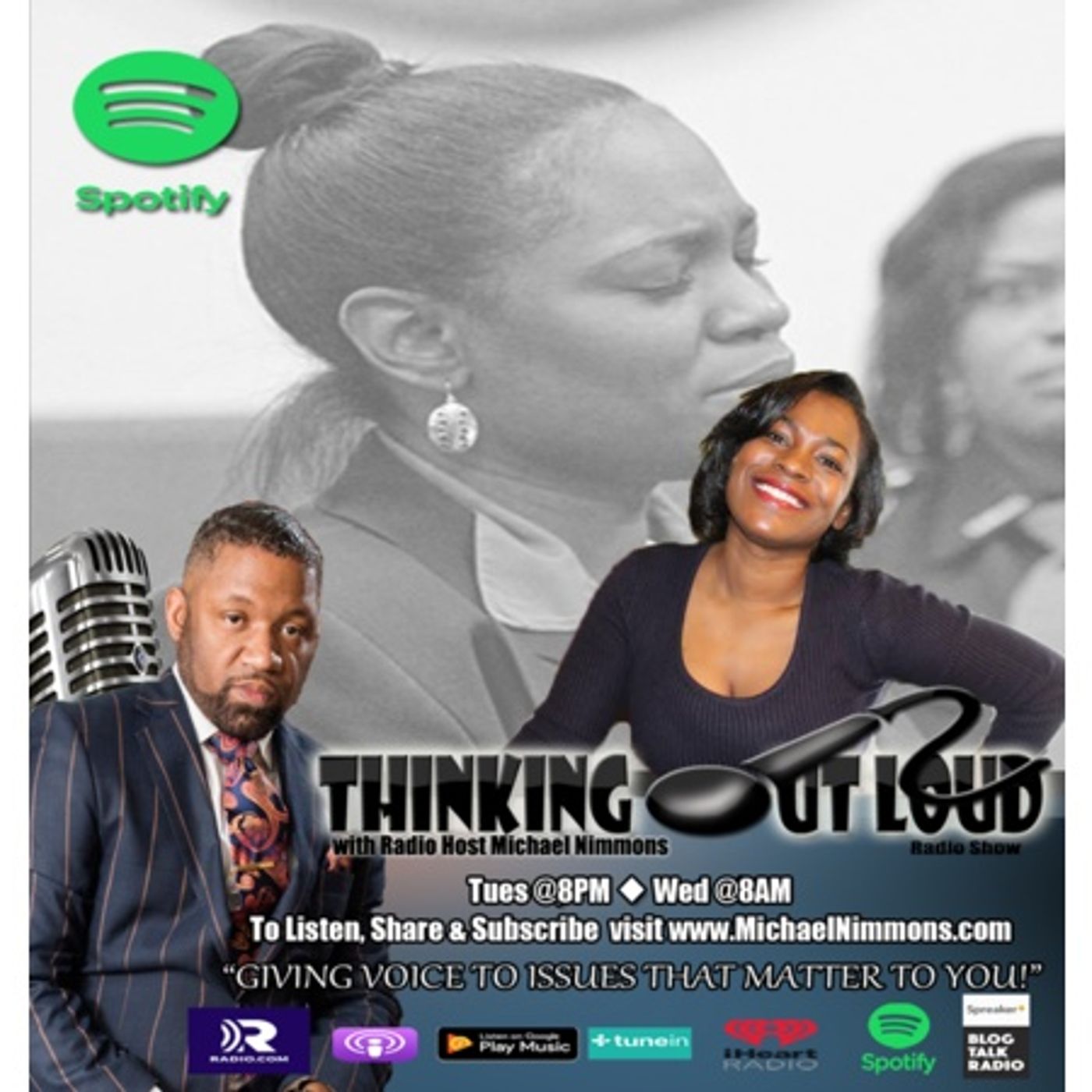 Thinking Out Loud Radio Show