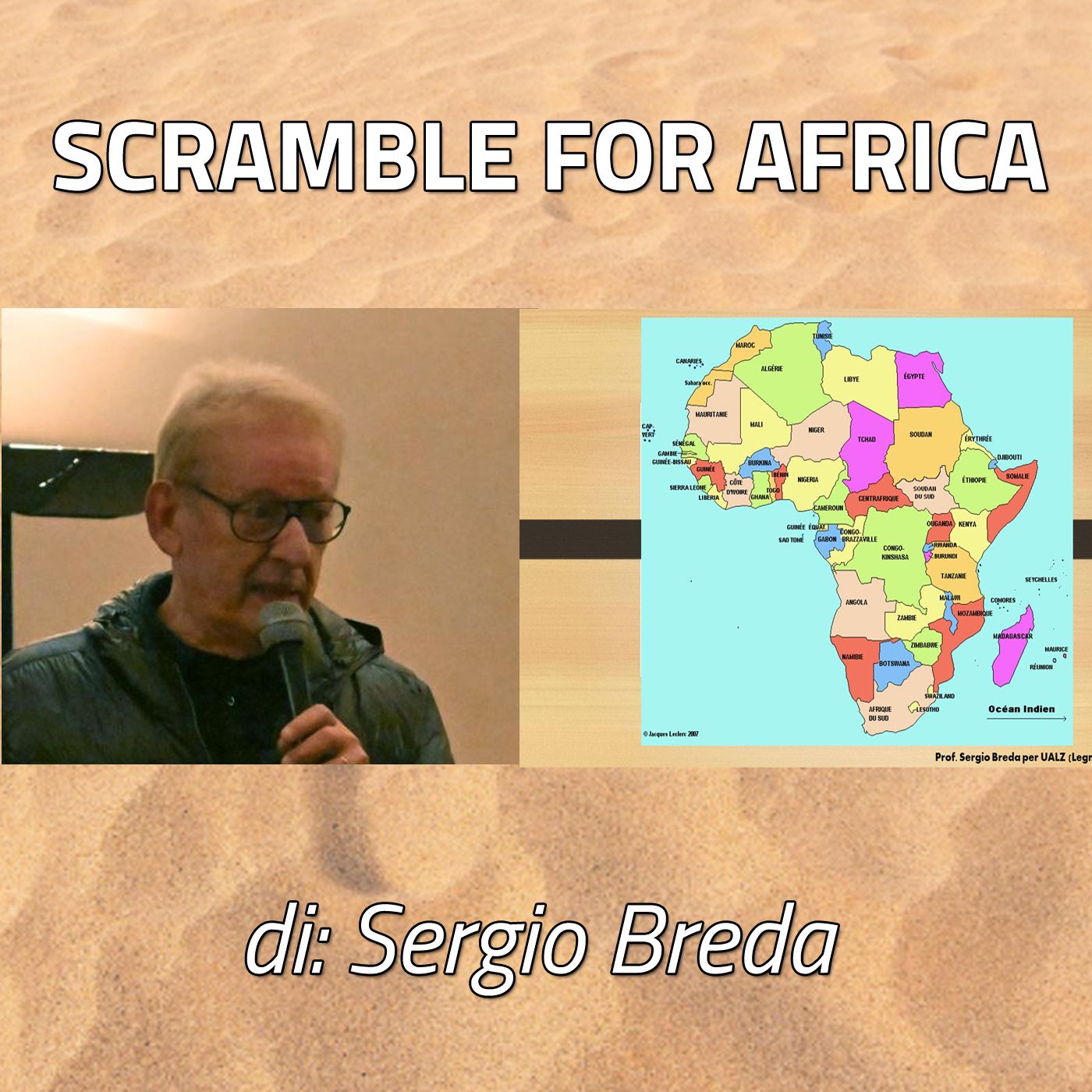 SCRAMBLE FOR AFRICA