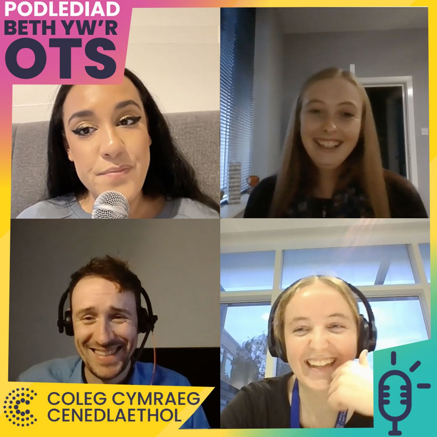 Pam mae’r Gymraeg yn bwysig i ni?