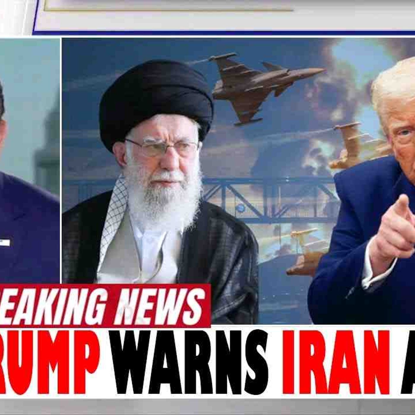 Special Report with Bret Baier 7/23/25 FULL HD _ FOX BREAKING NEWS TRUMP July 23, 2025 episode artwork