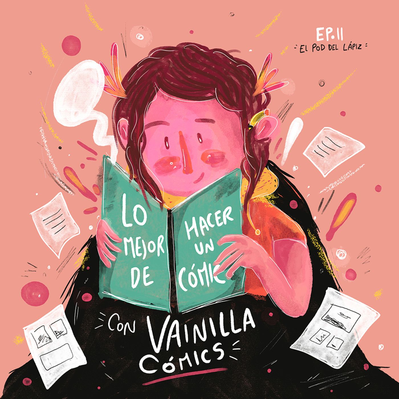 El Pod del Lápiz