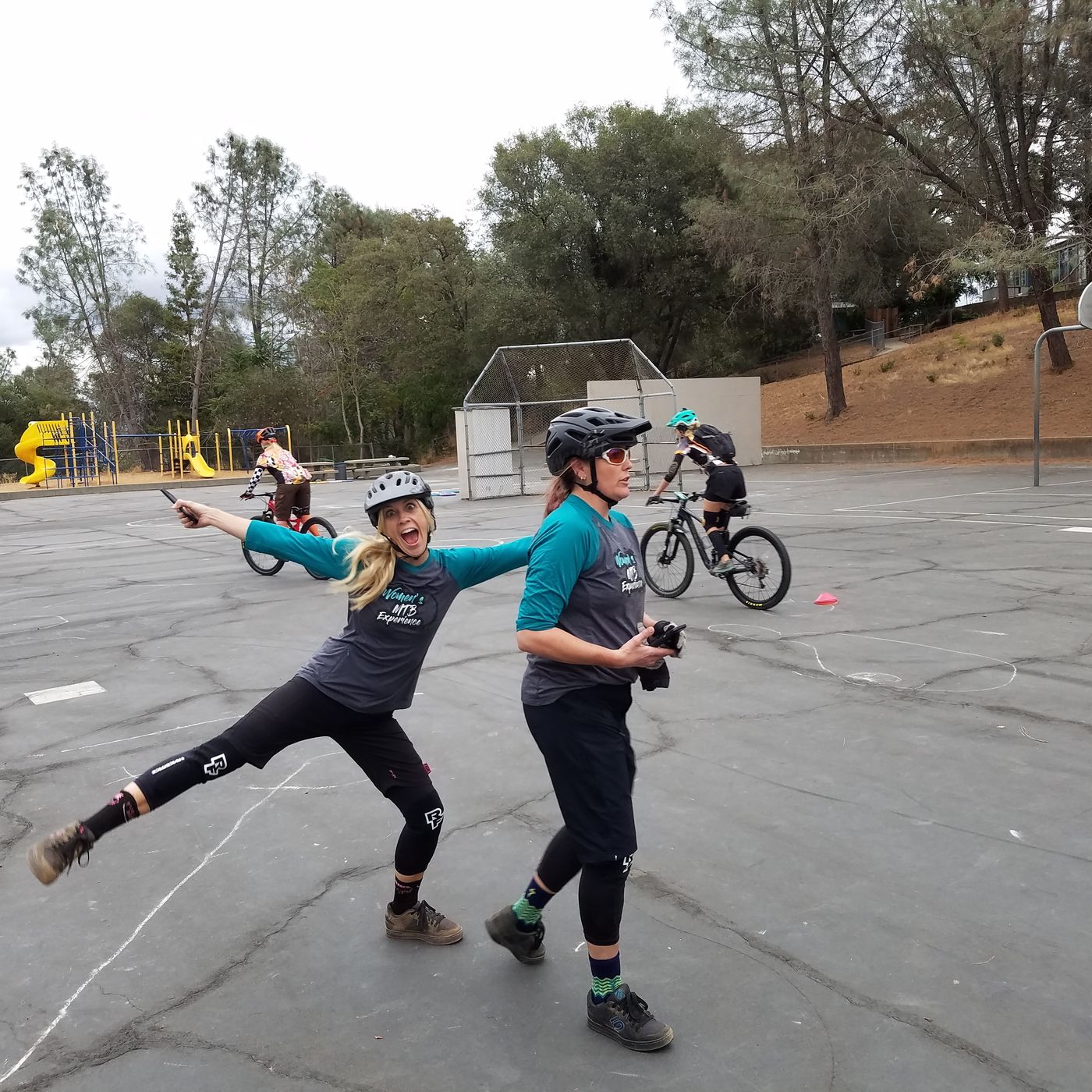 MTB Experience's show
