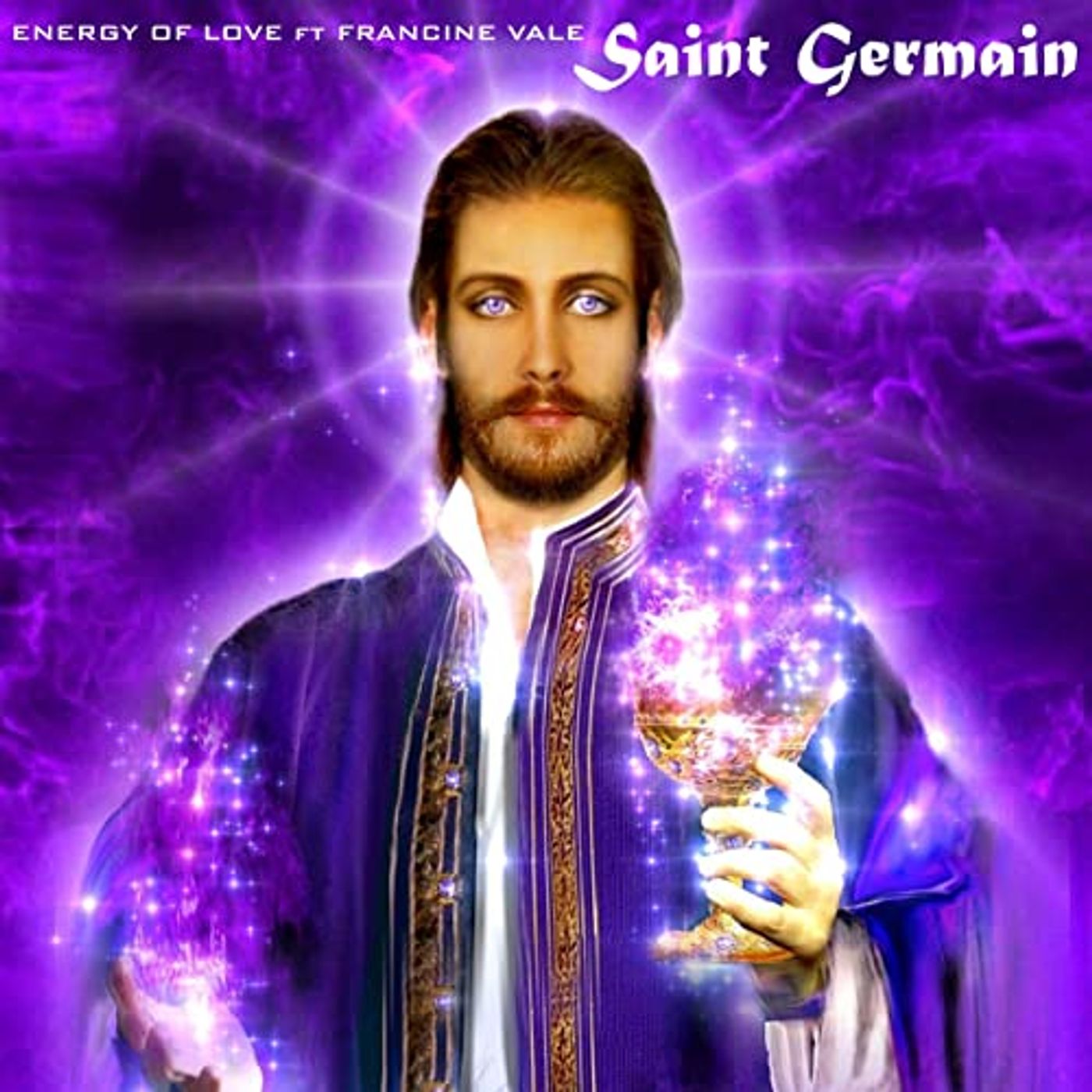 CONTE SAINT GERMAIN- LA FIAMMA VIOLETTA - Meditazione episode artwork