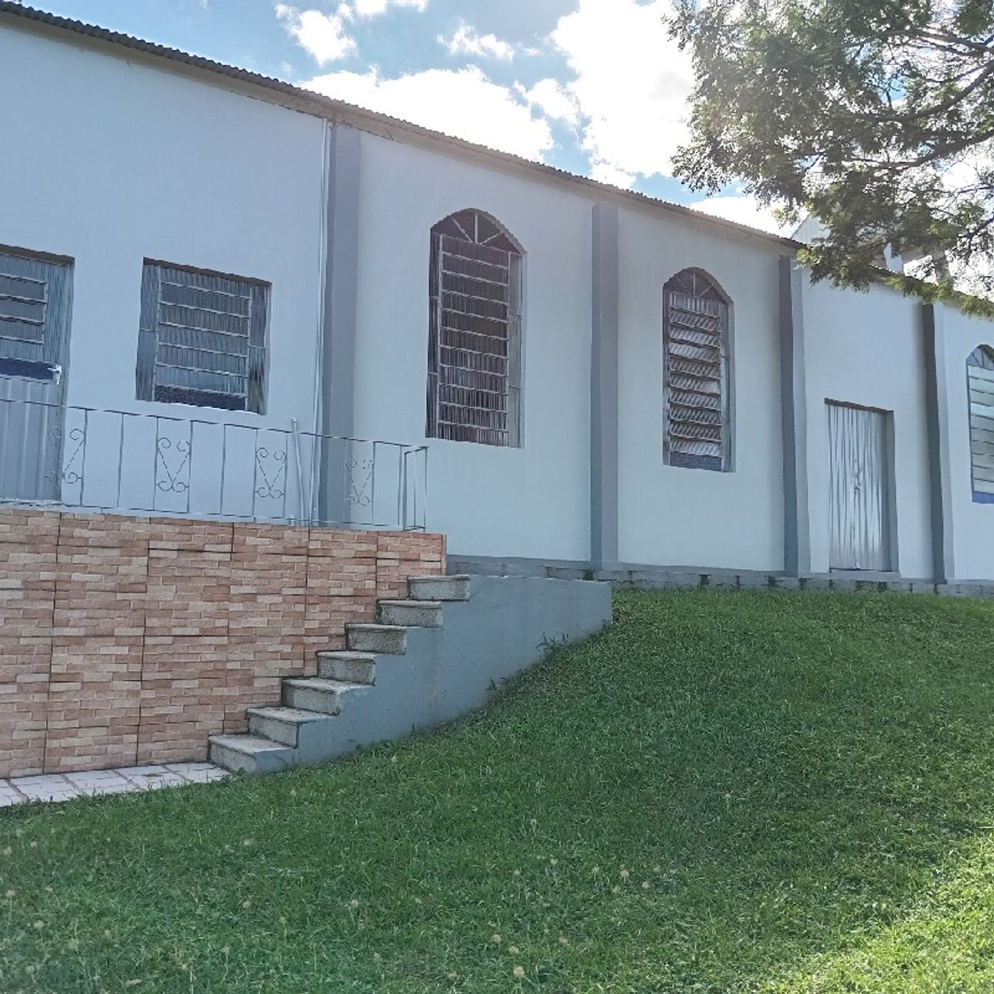 EMEIEF Deziderio Fuzer - visita à Igreja de São Miguel- projeto de educação patrimonial- SME Restinga Seca 2025 episode artwork