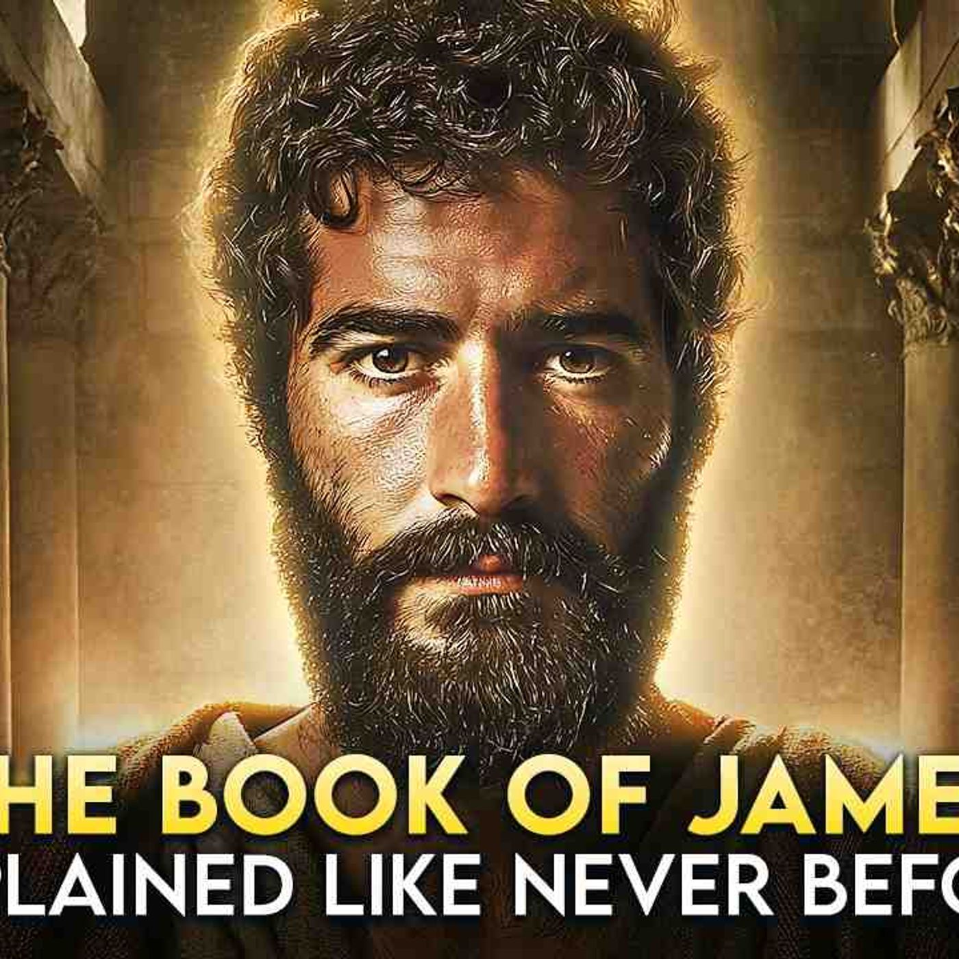 The Complete Story of the Book of James Like You_ve Never Seen It Before (No Ads)(MP3_160K) episode artwork