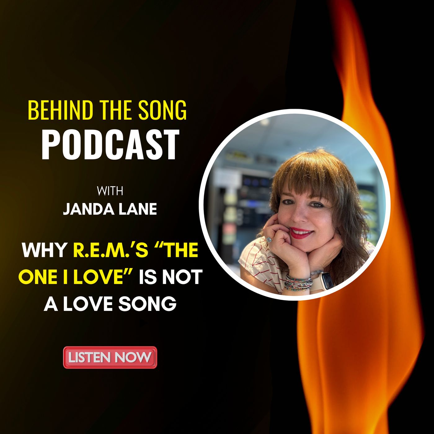 Why R.E.M.’s "The One I Love" Is NOT a Love Song episode artwork