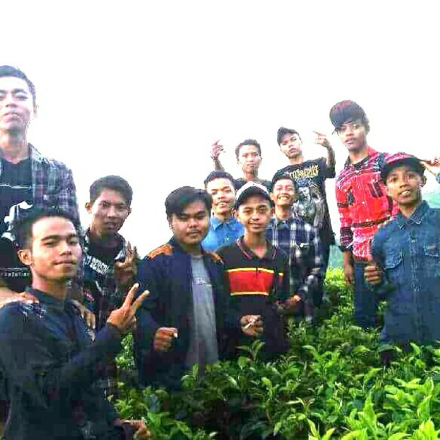 Gardc Skuad 666-berlari episode artwork