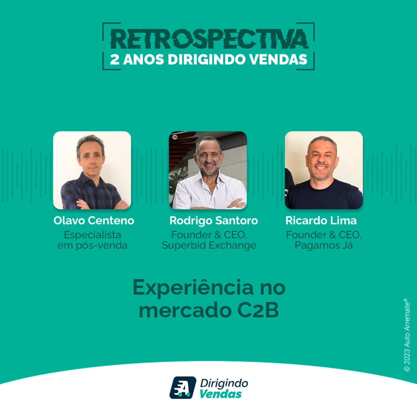 Dirigindo Vendas